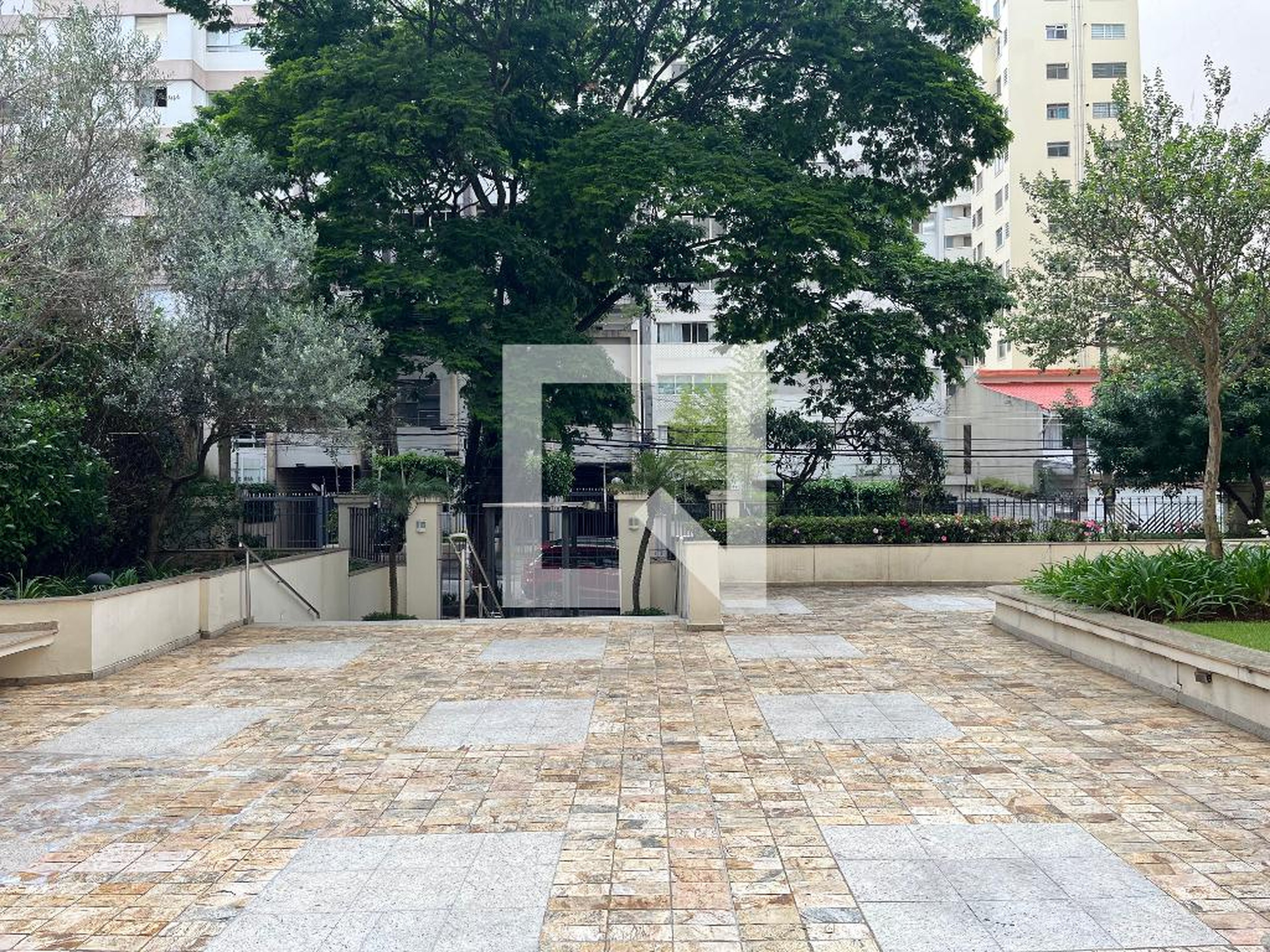 Área comum - Edifício Versailles Louvre