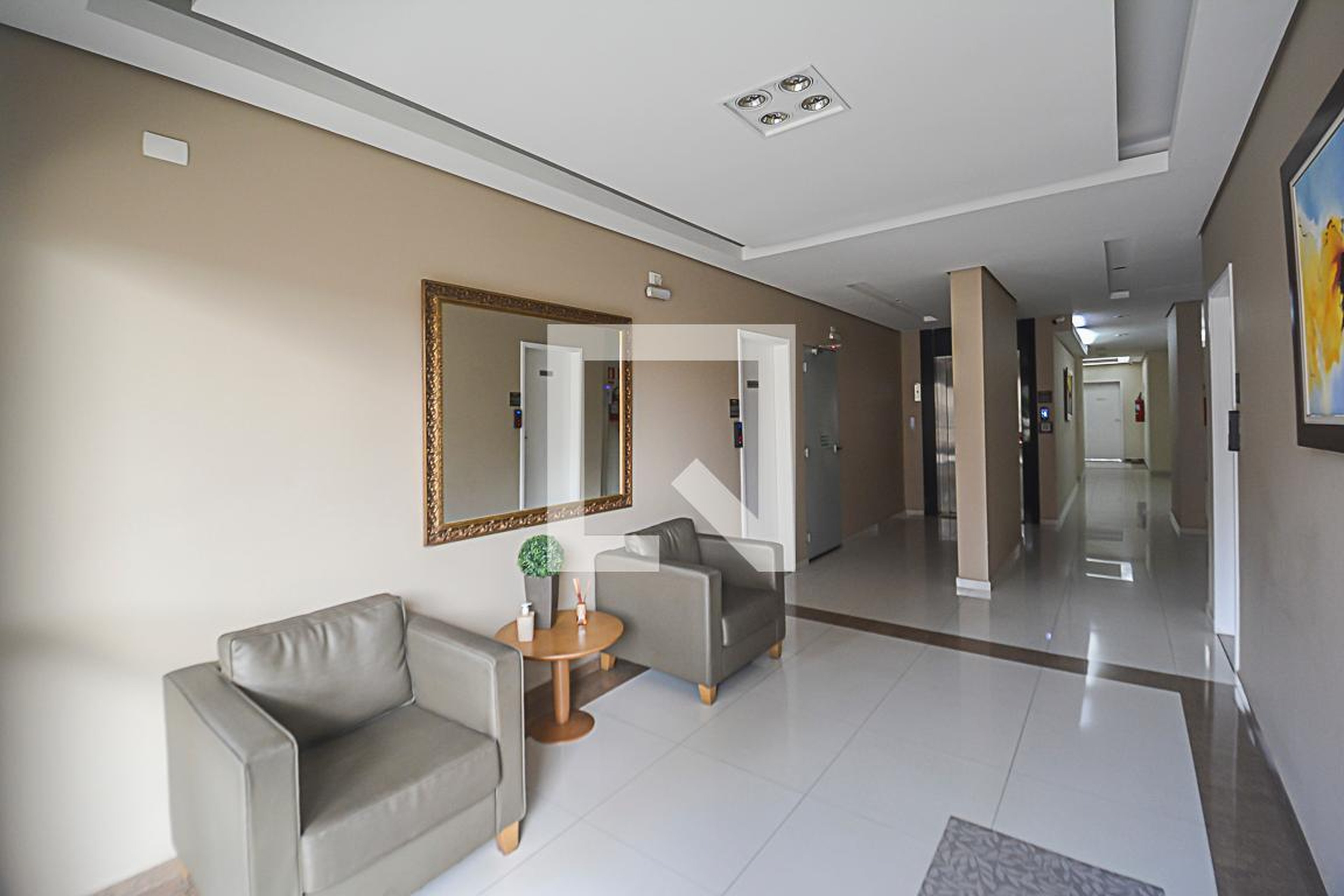 Hall de entrada - UP