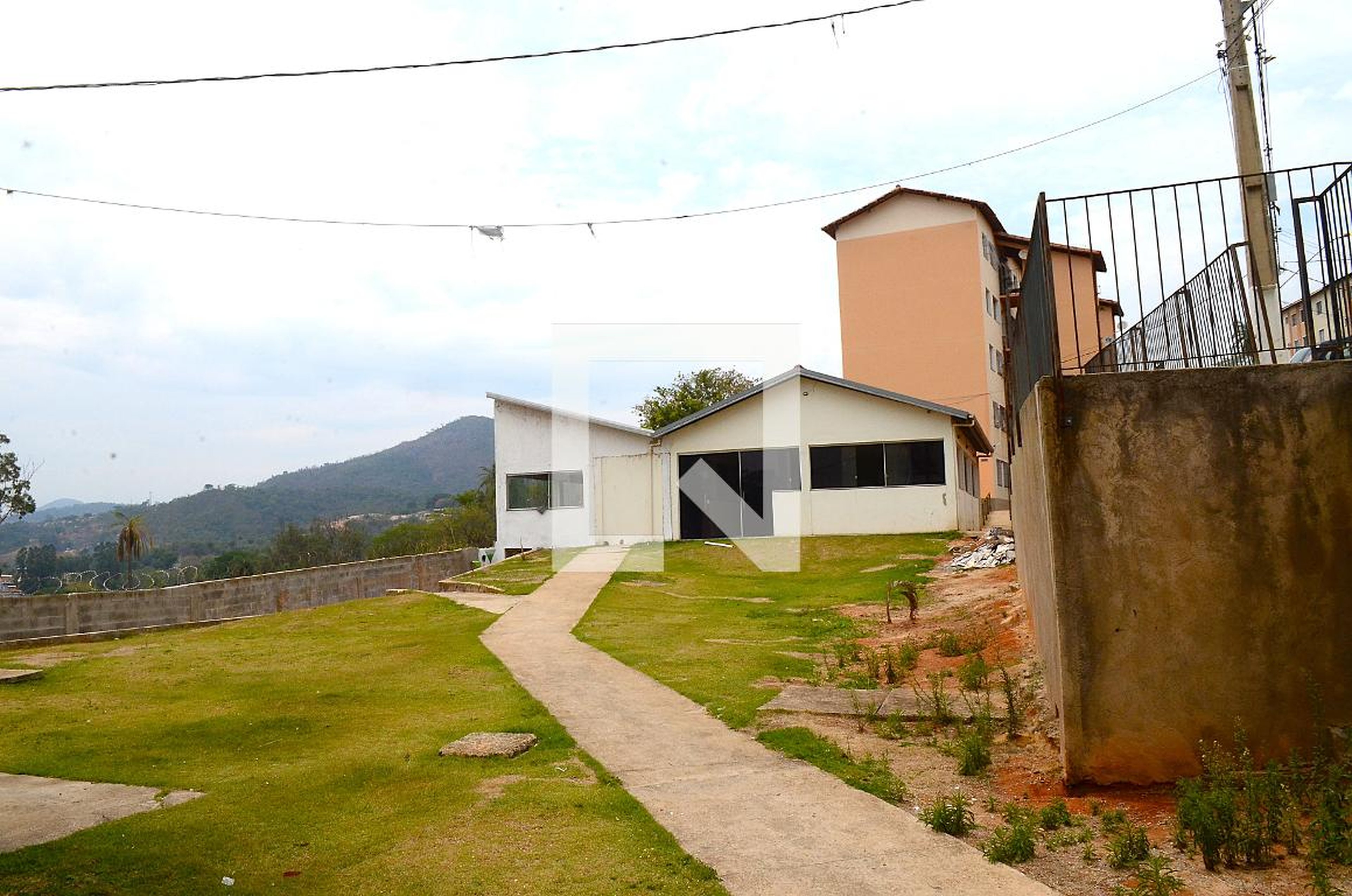Área comum - 