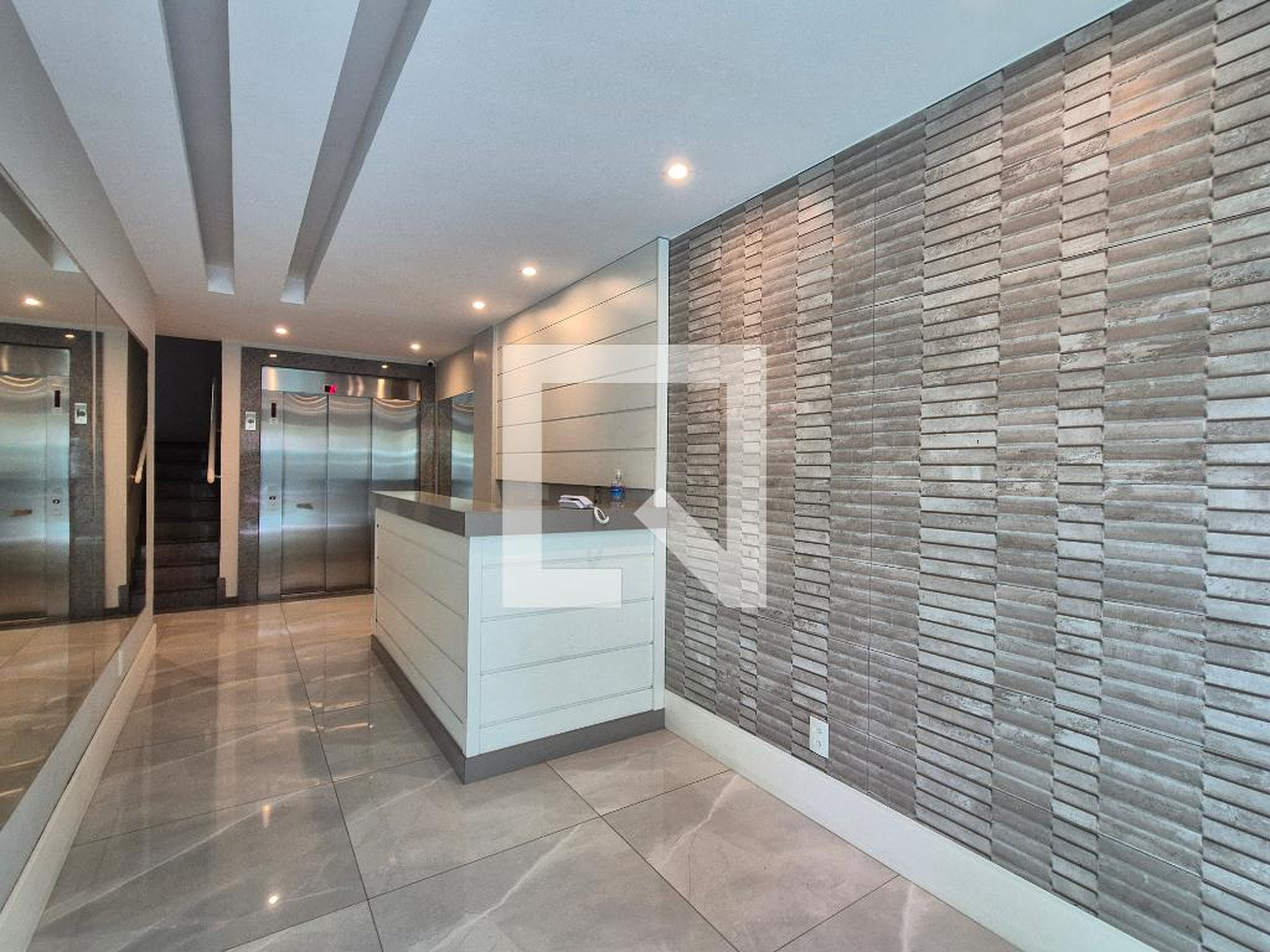 Hall de Entrada - Edifício Itapuã