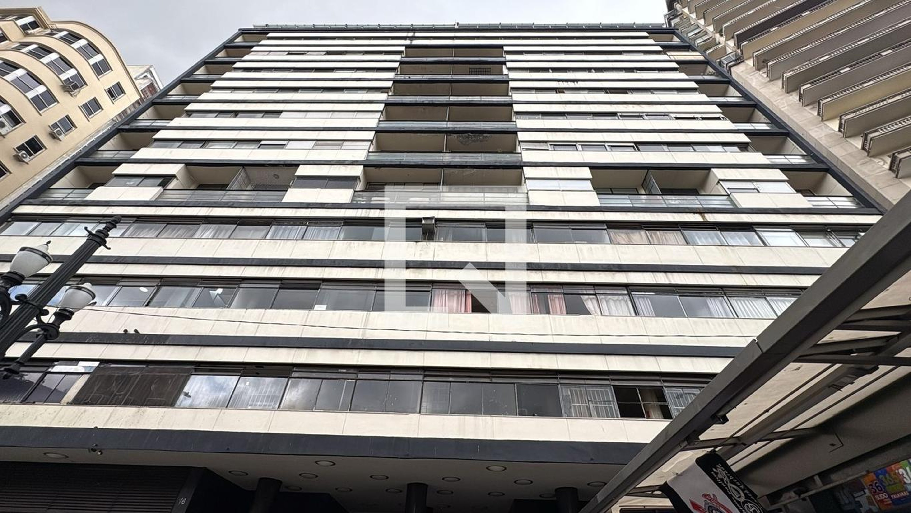 Fachada Edifício Ester