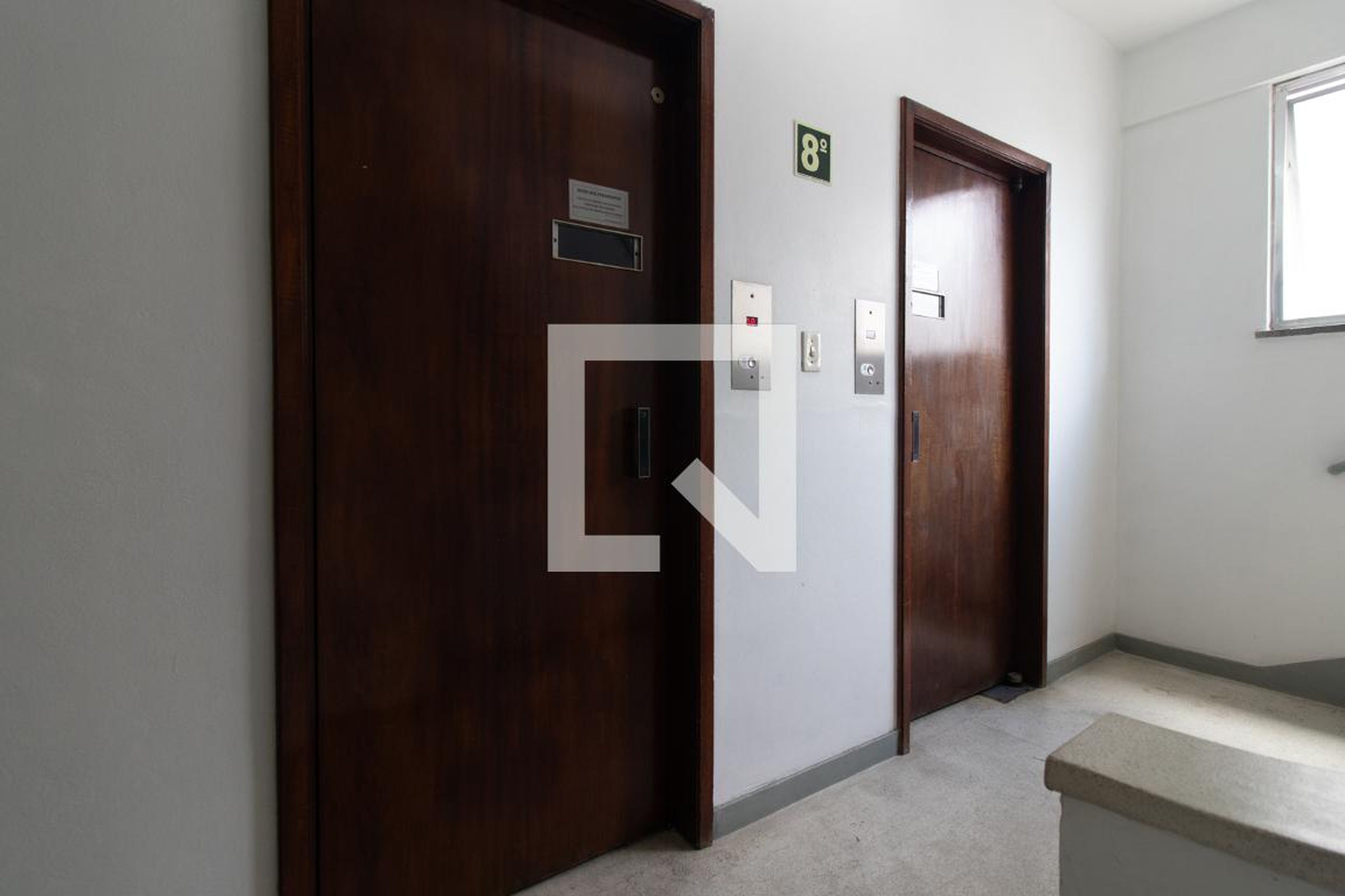 Elevador - Edifício Central