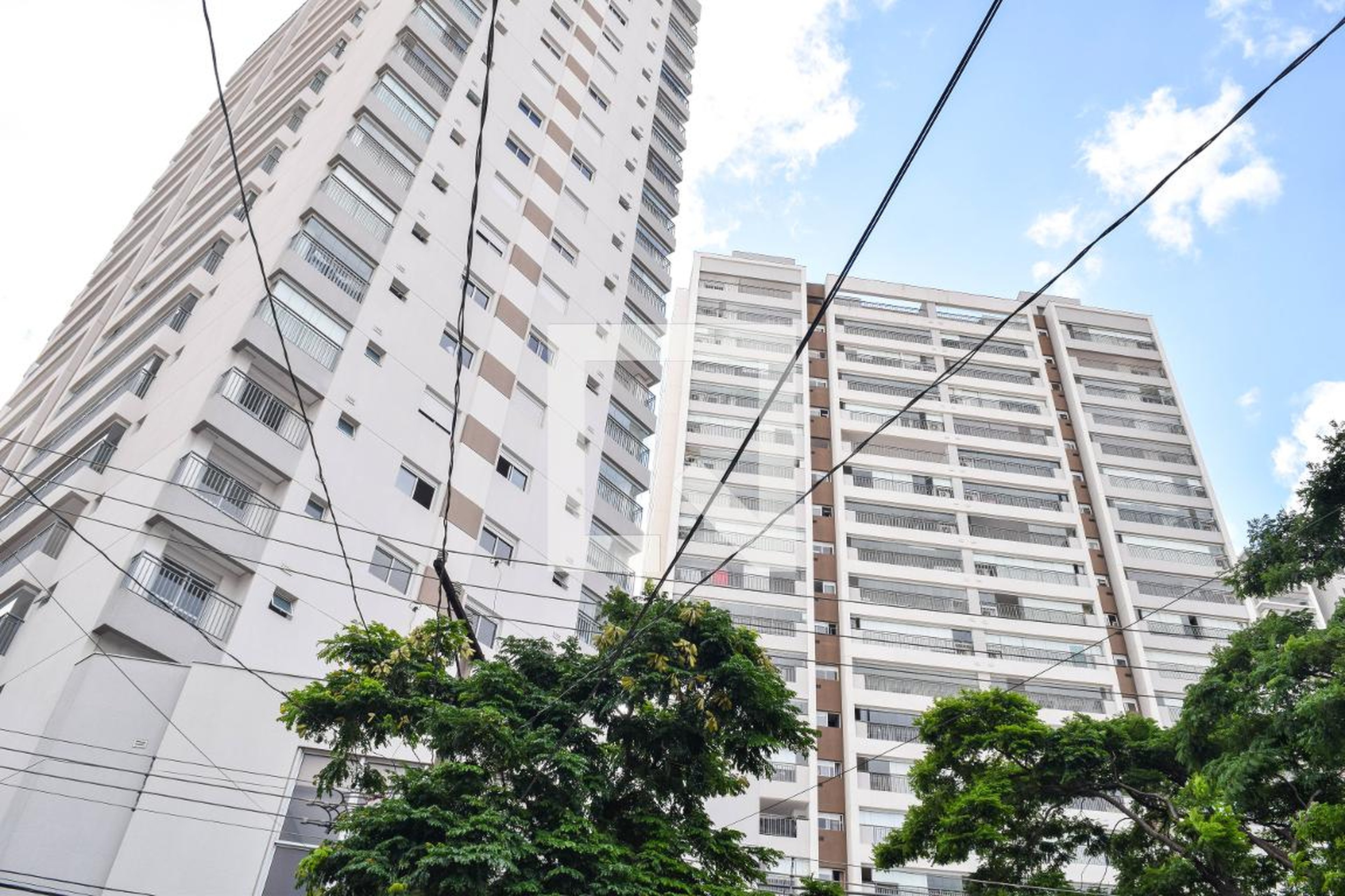 Fachada Condomínio Praça Tatuapé