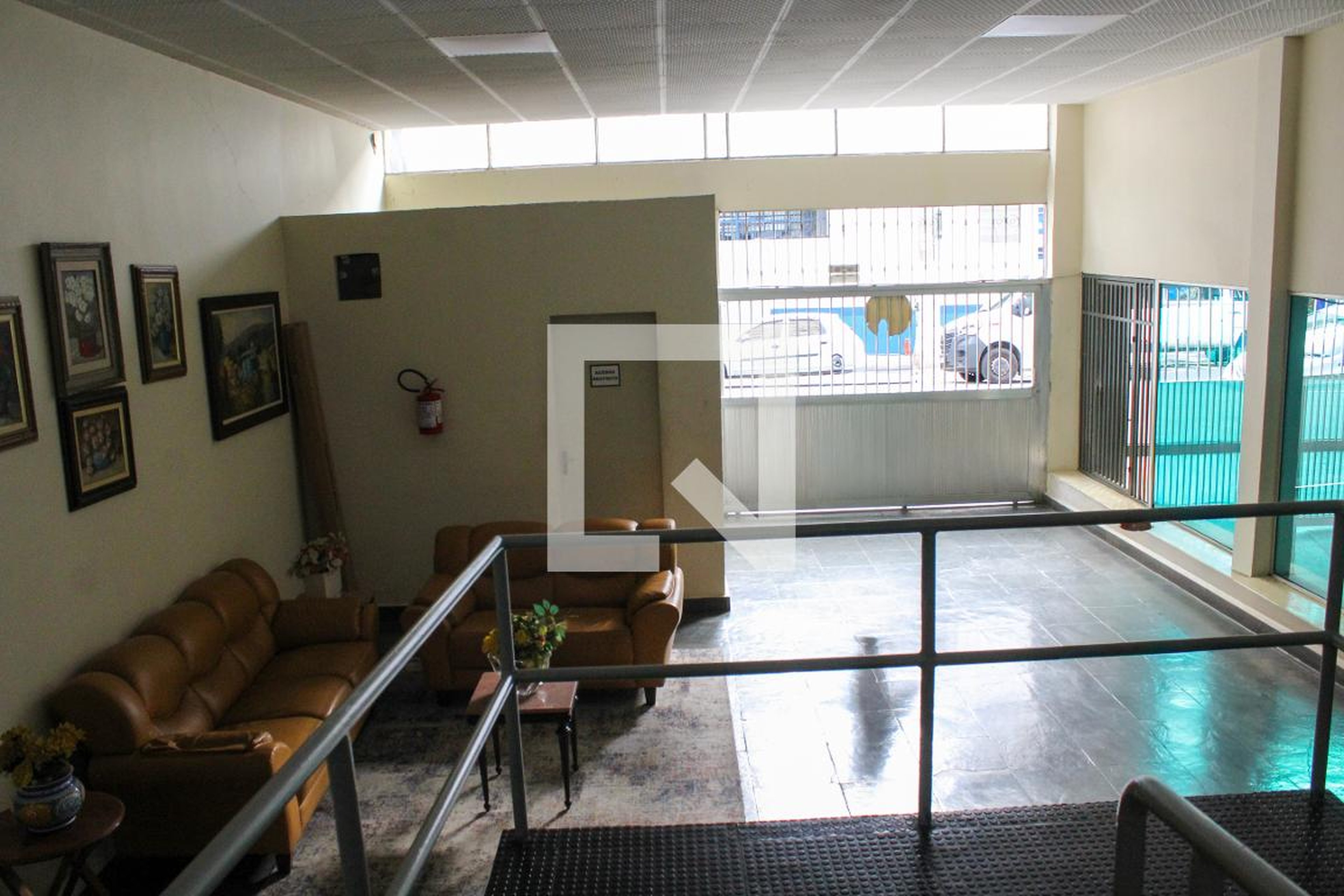 Hall de Entrada - Eduardo Prado