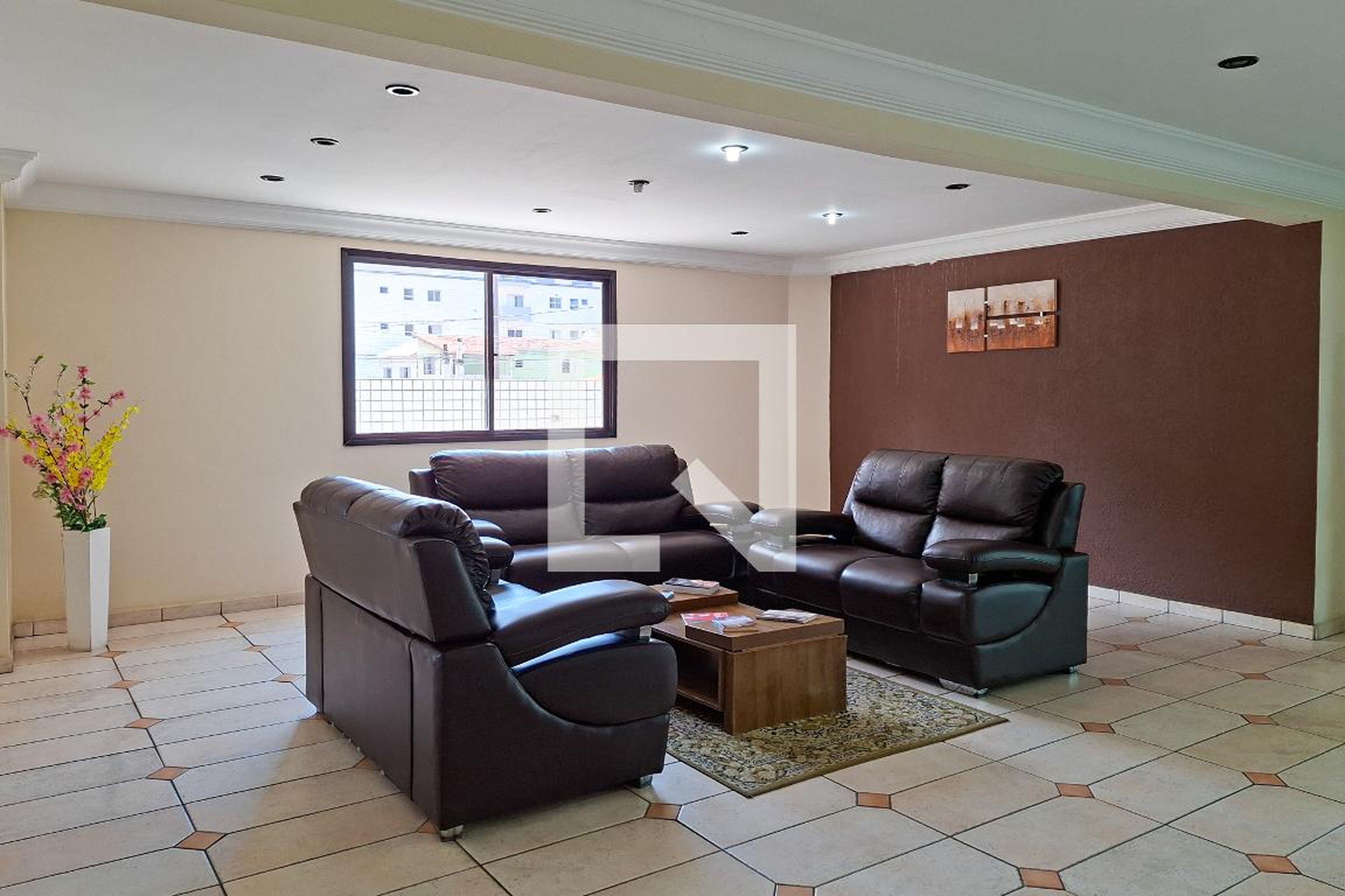 Hall de entrada - Rosales