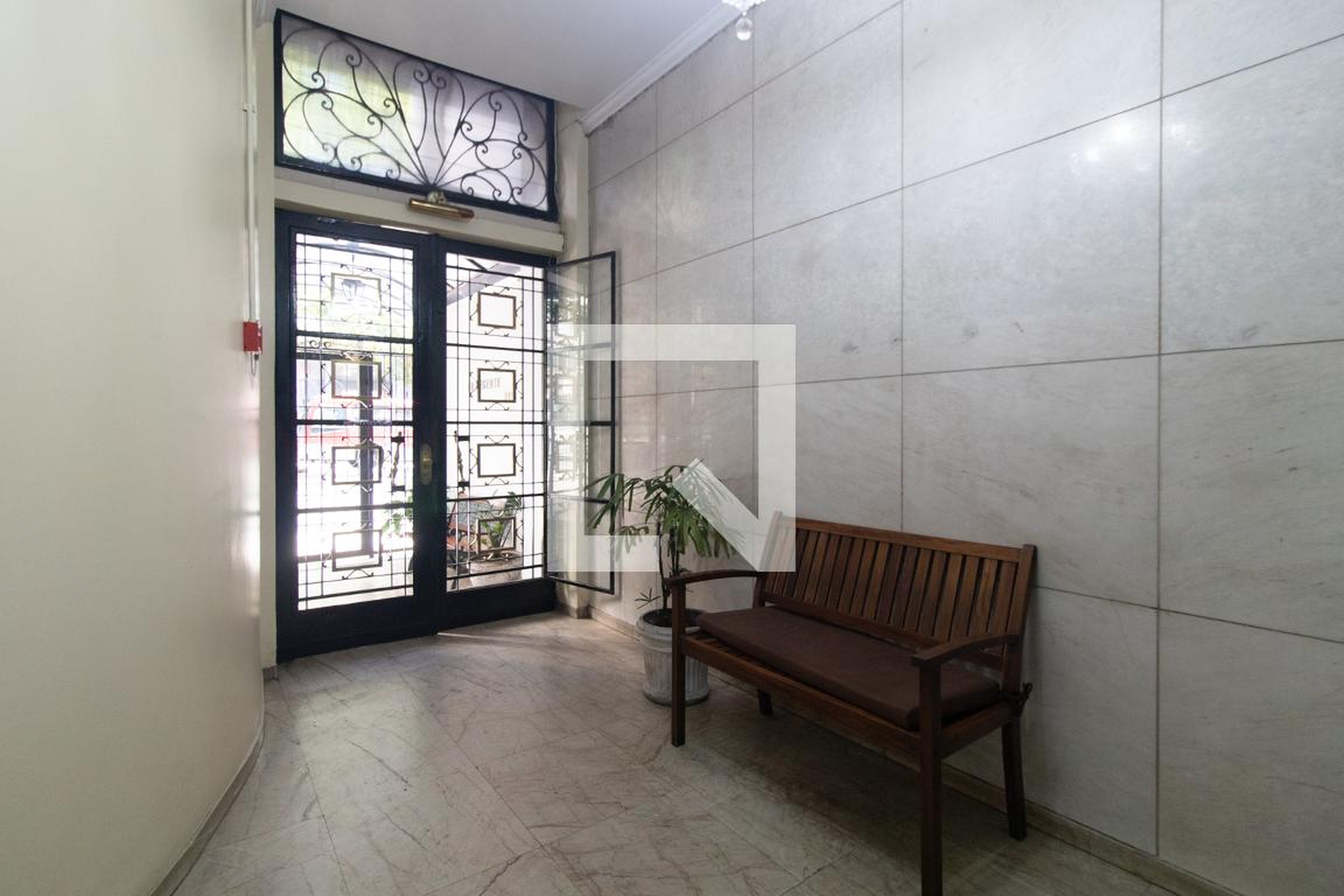 Hall social - Edifício Regente