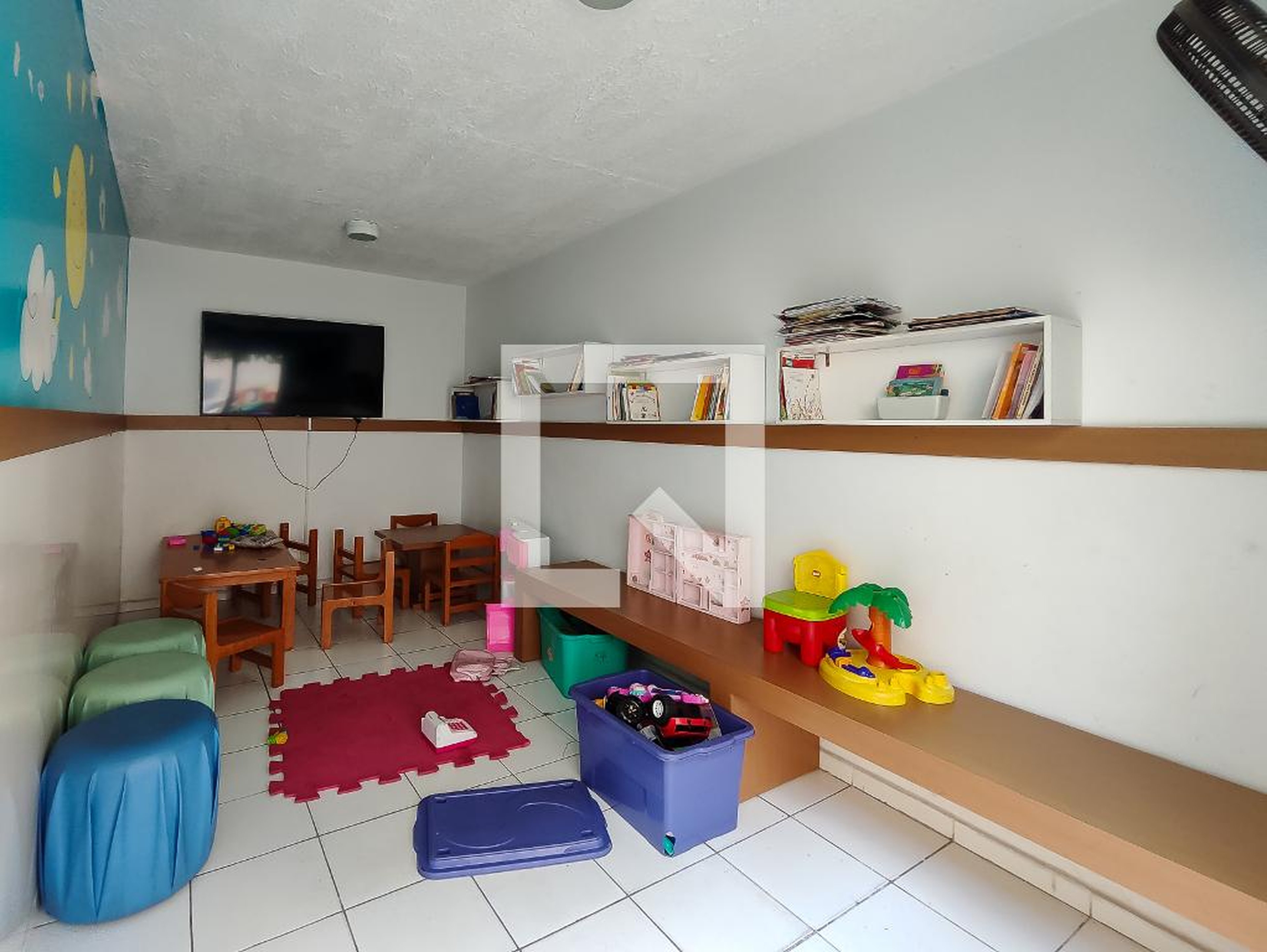 Brinquedoteca - Morada Carioca I e II