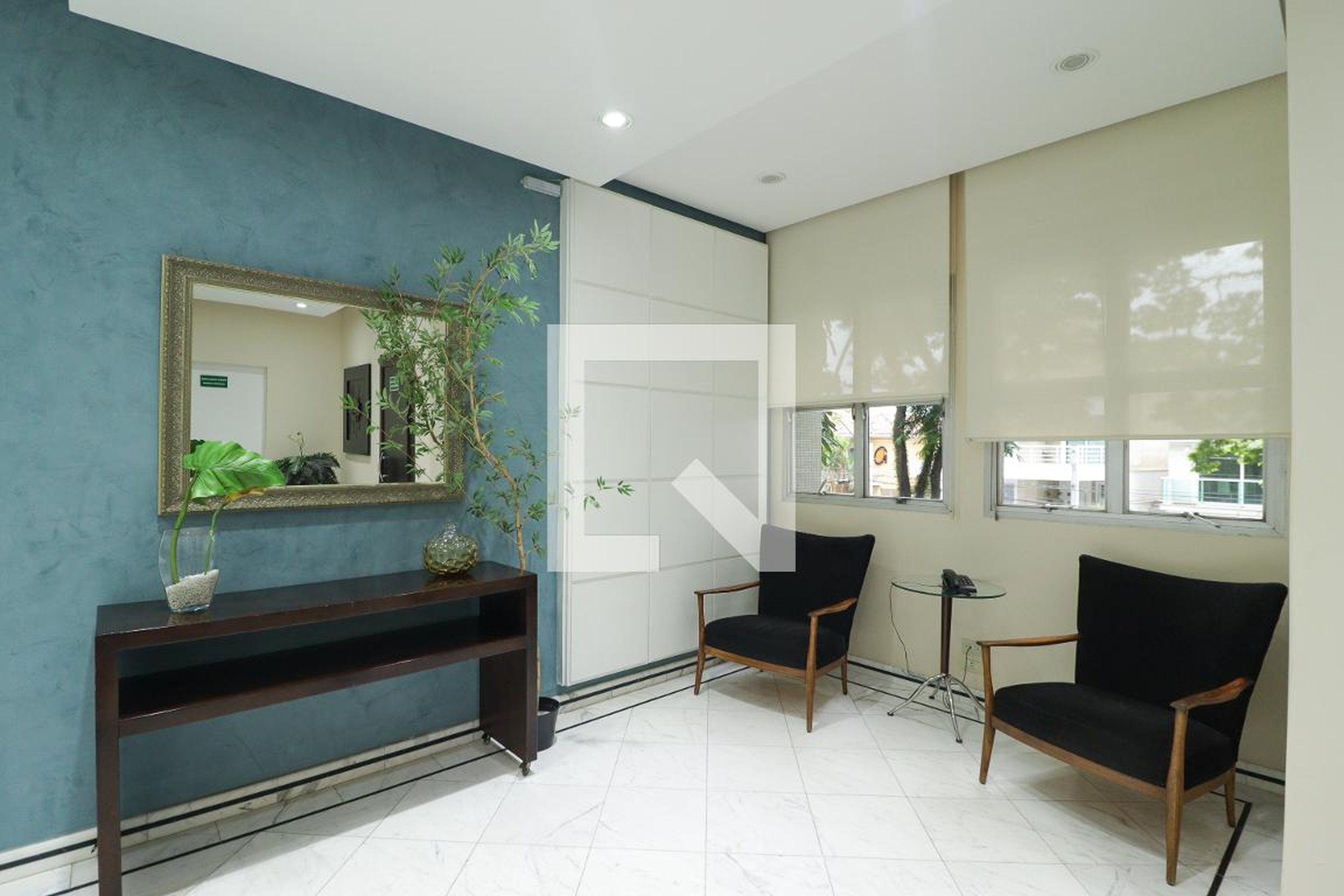 Hall - Res. jardins da cantareira