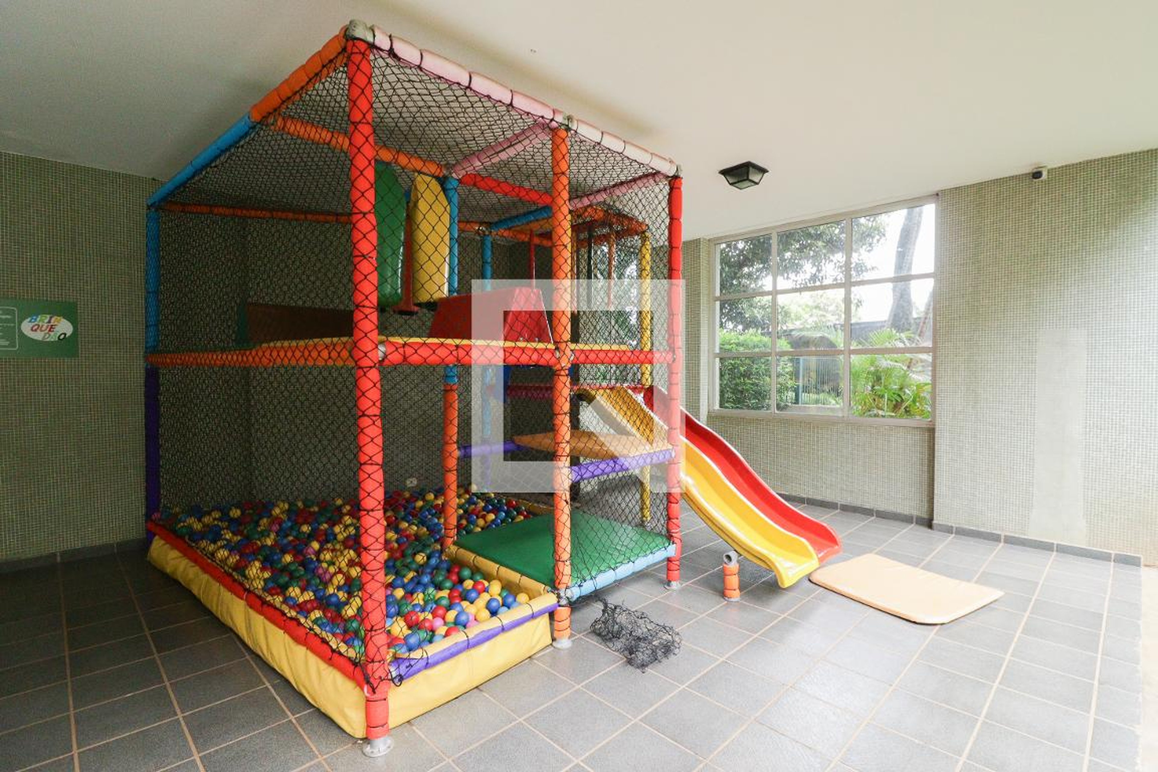 Brinquedoteca - Res. jardins da cantareira