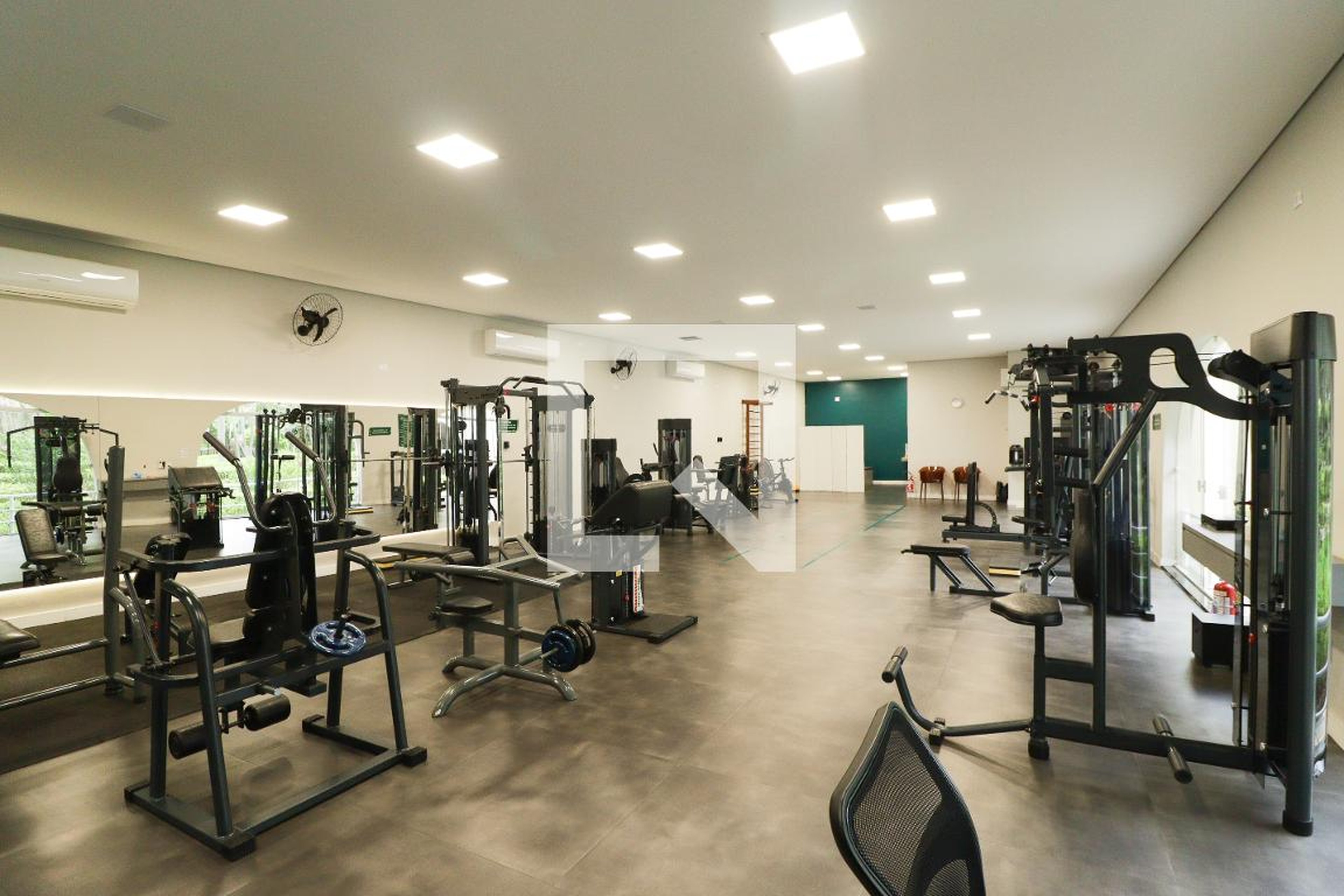 Academia - Res. jardins da cantareira