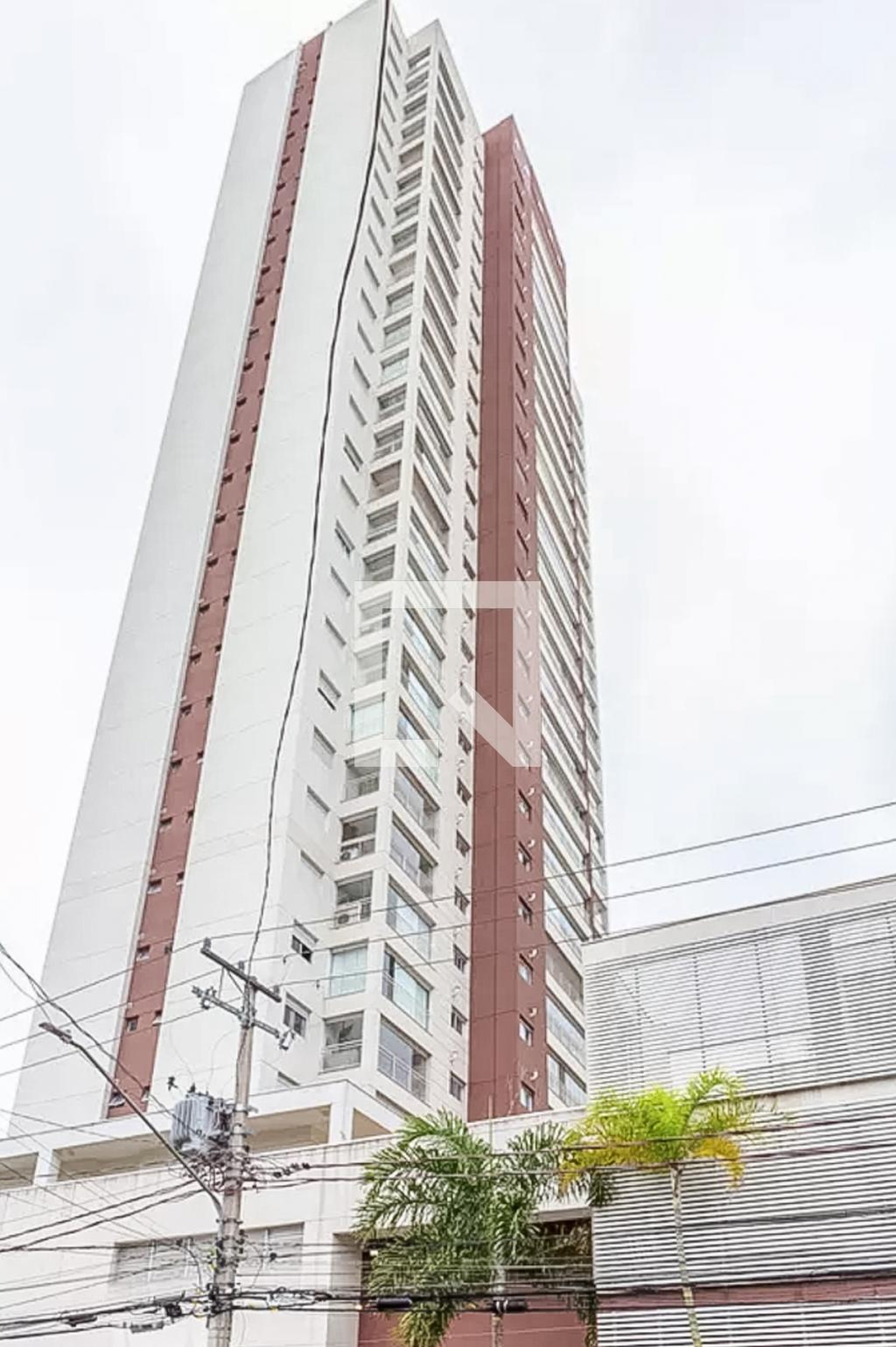 Fachada Condomínio Barra Park