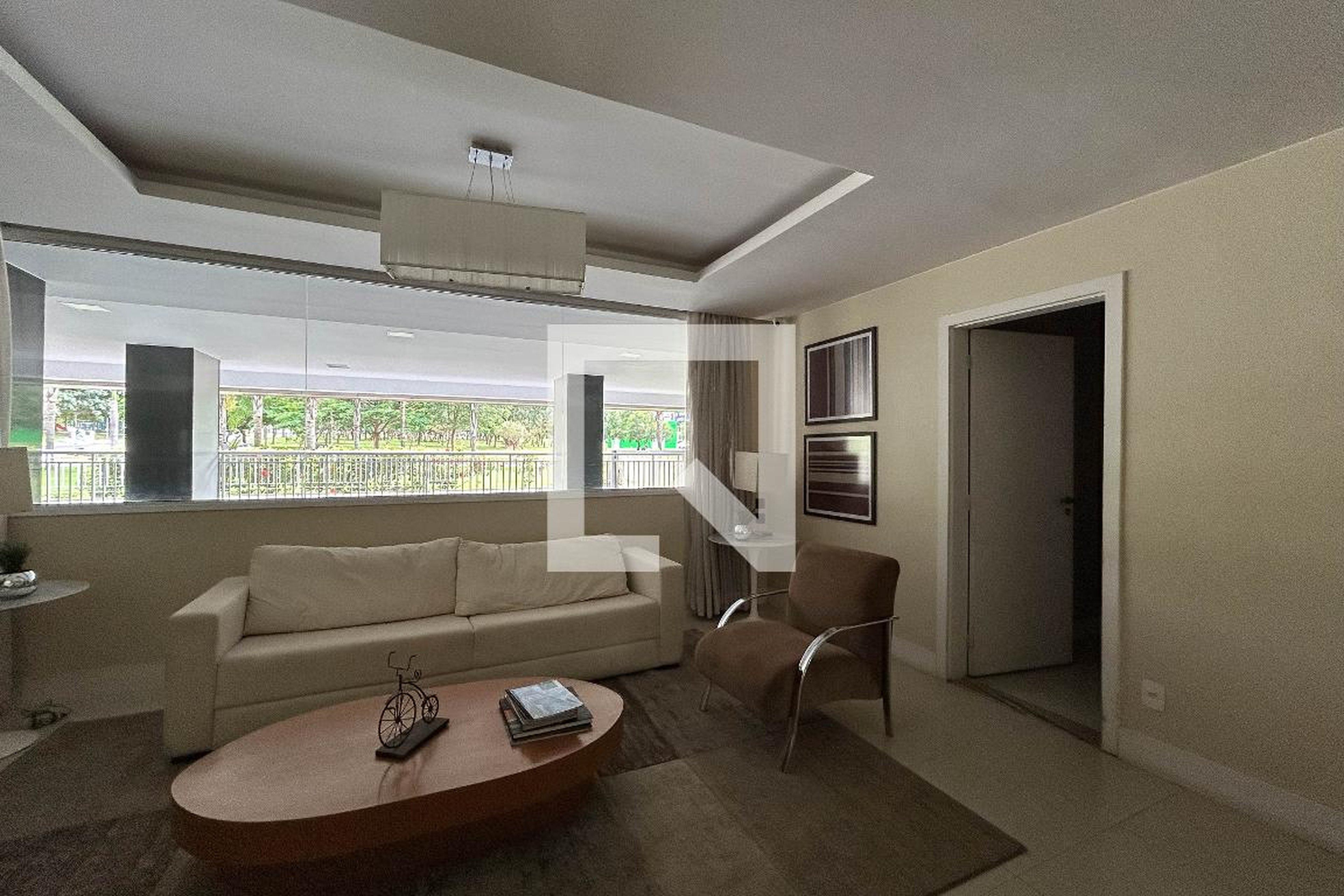 Área comum - Atrium Platine