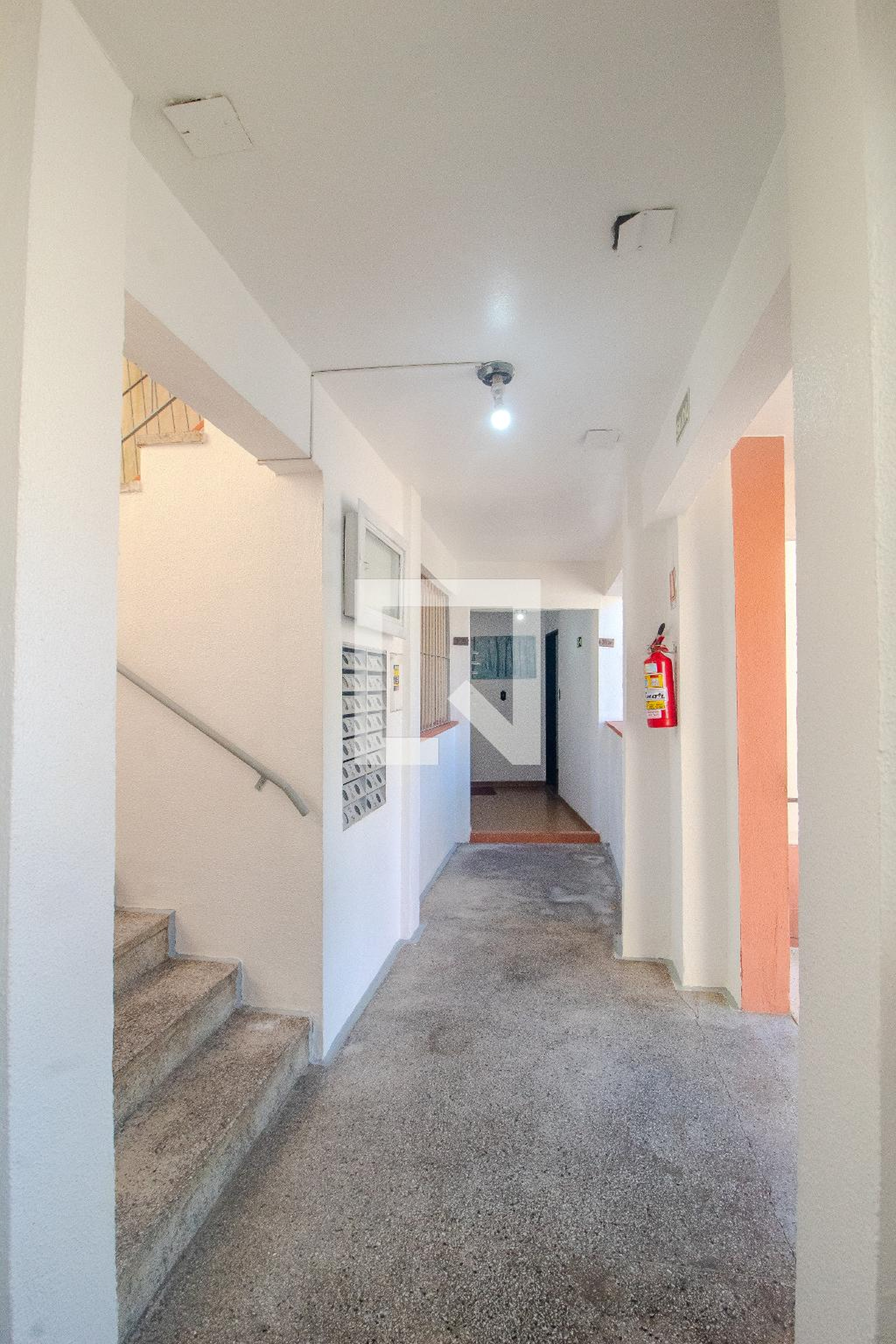 Hall de entrada - Parete 900