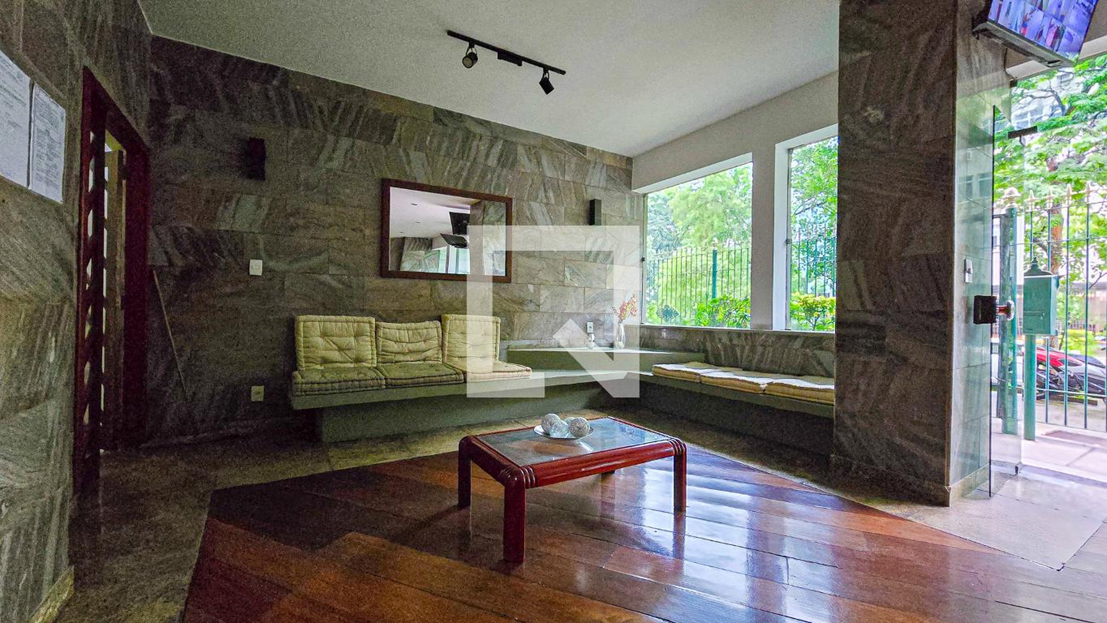 Hall social - San Gabriel