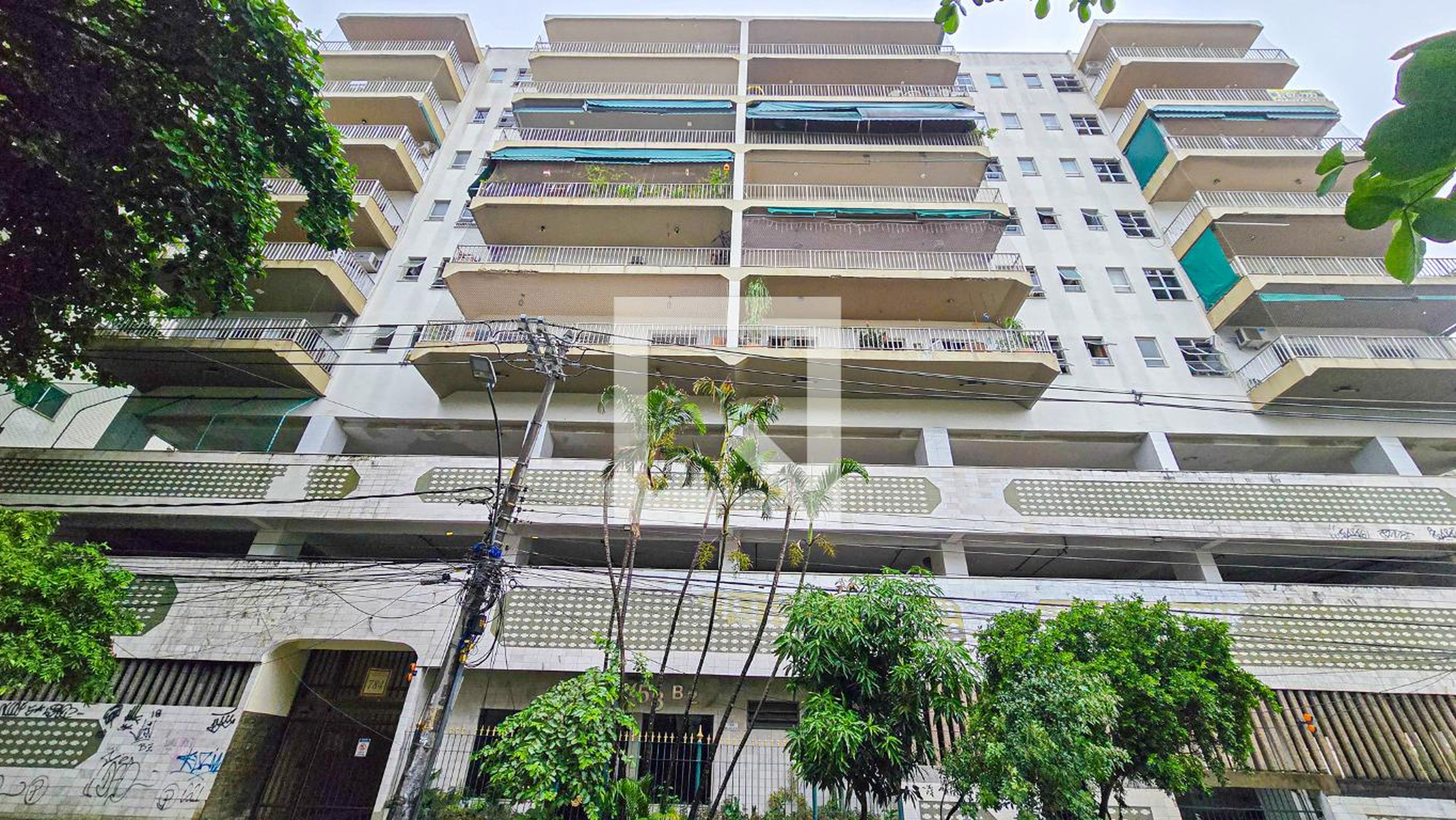 Fachada Condomínio San Gabriel