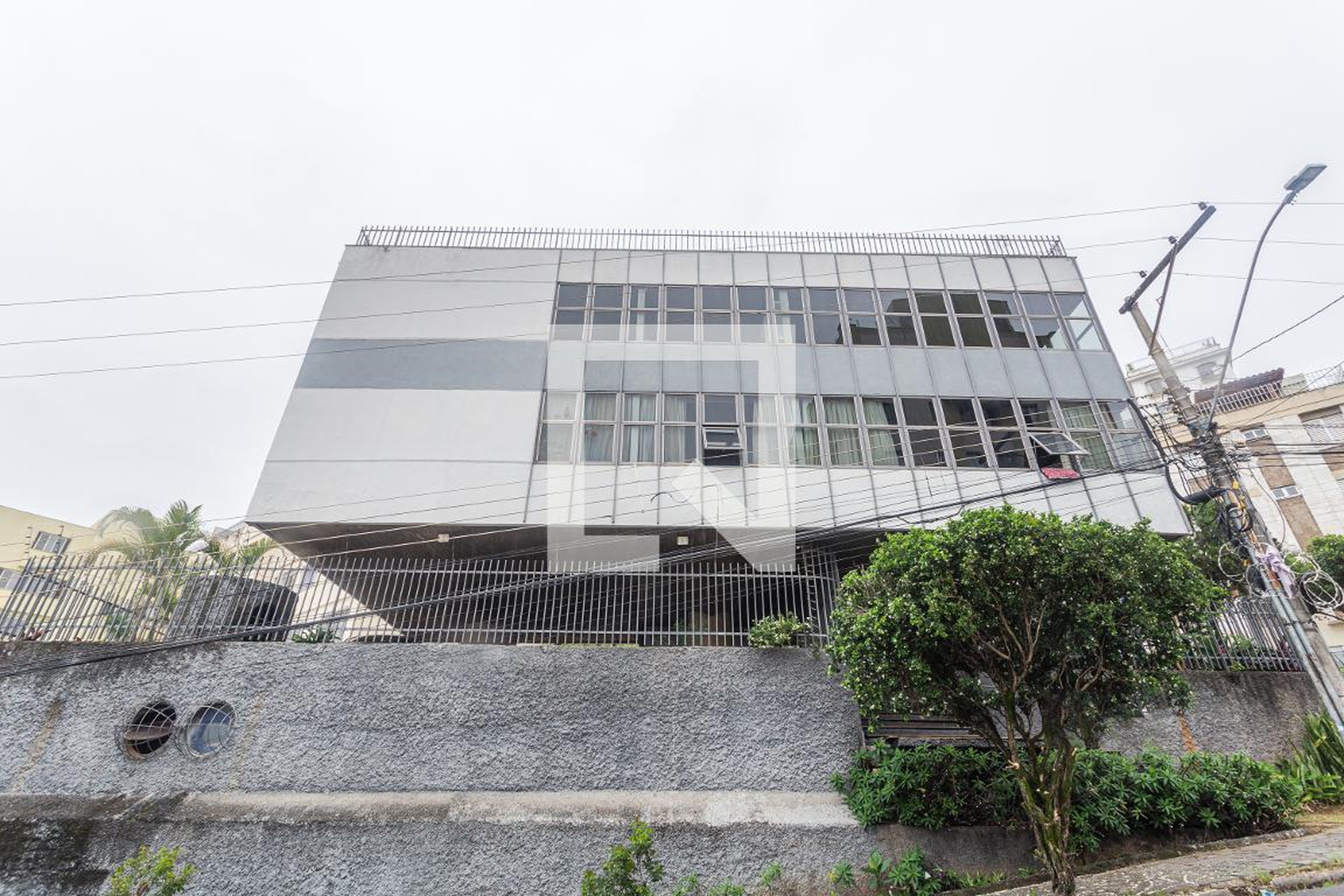 Fachada Edifício Sirius