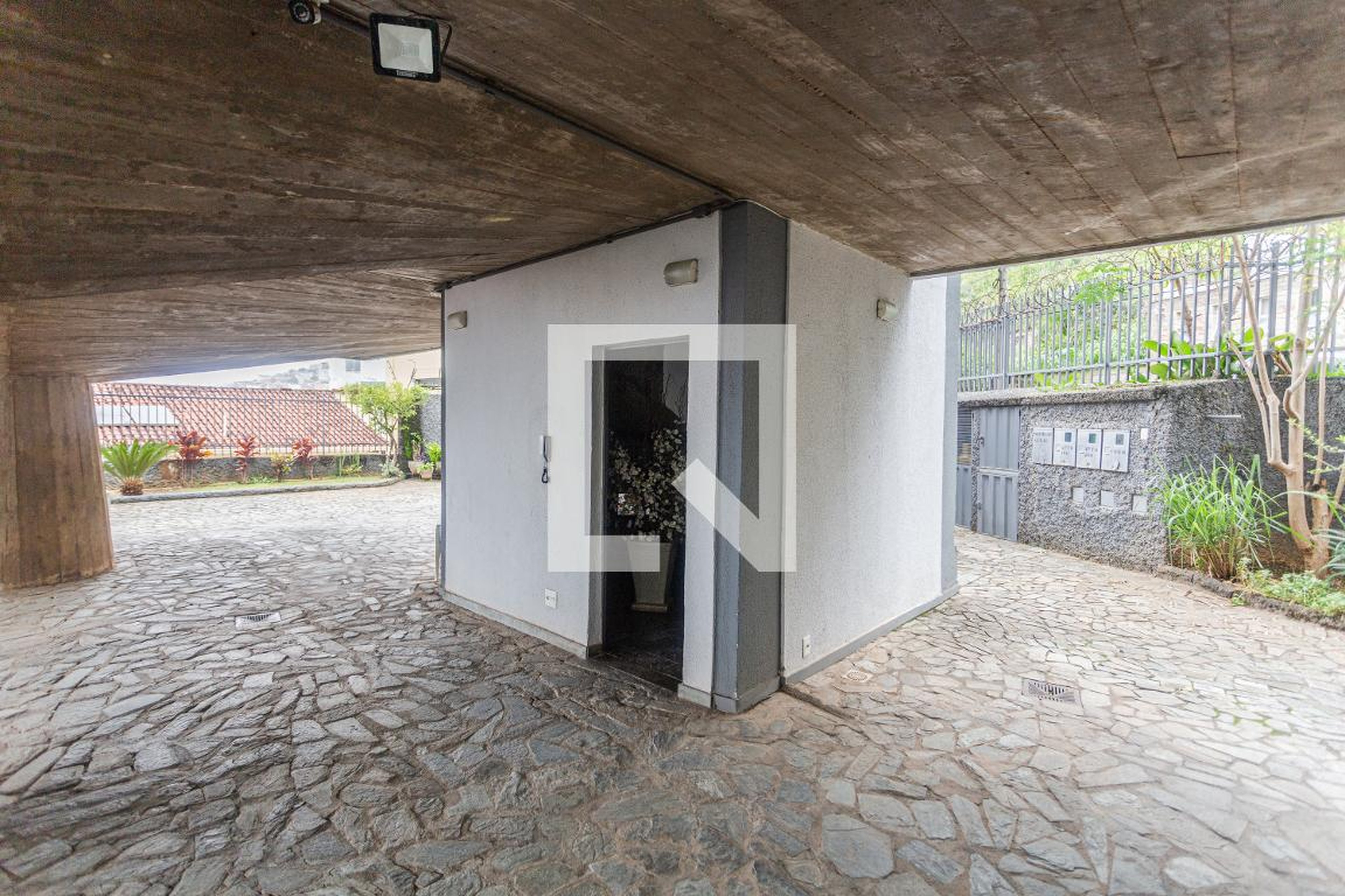 Entrada - Edifício Sirius