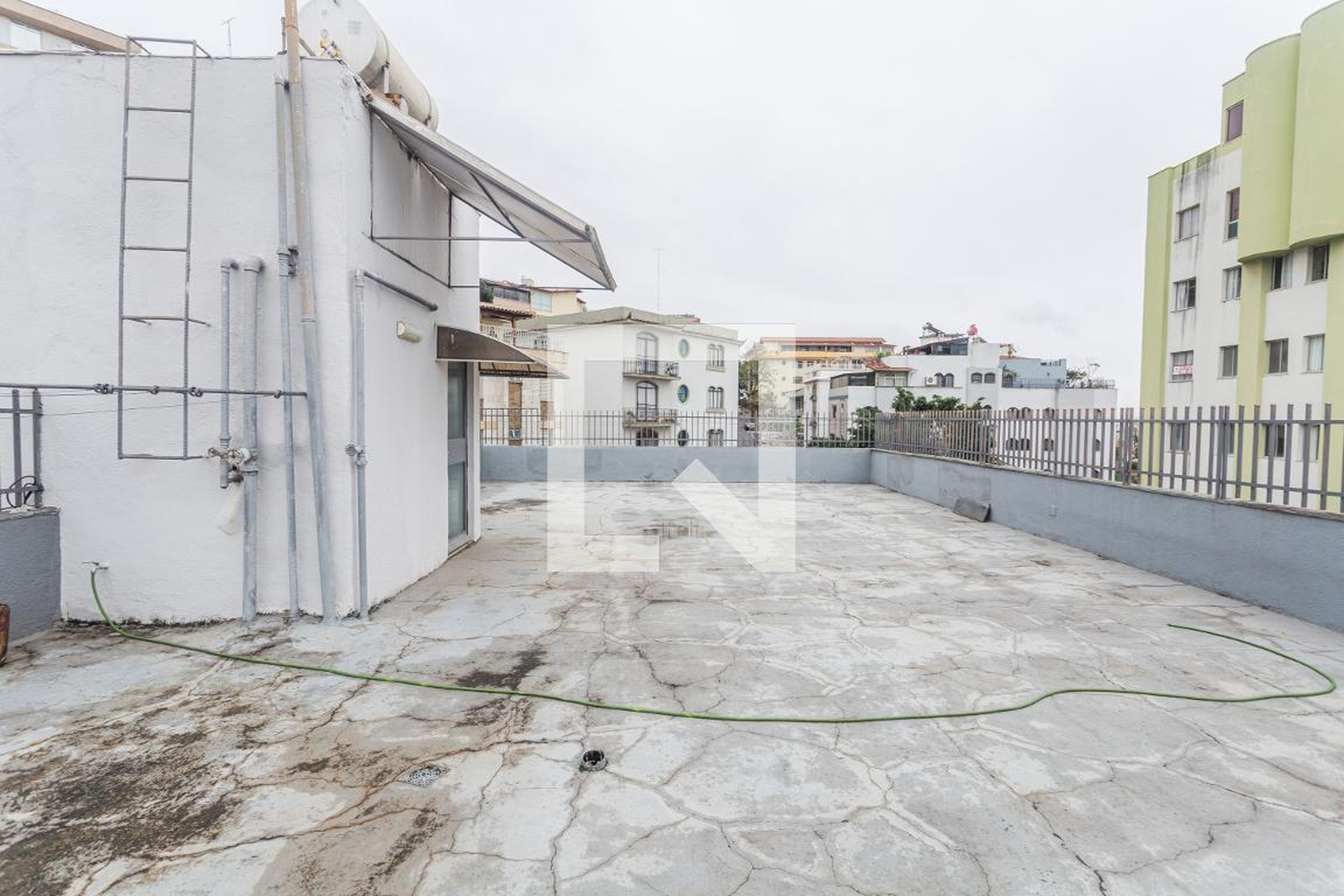 Área Comum - Edifício Sirius