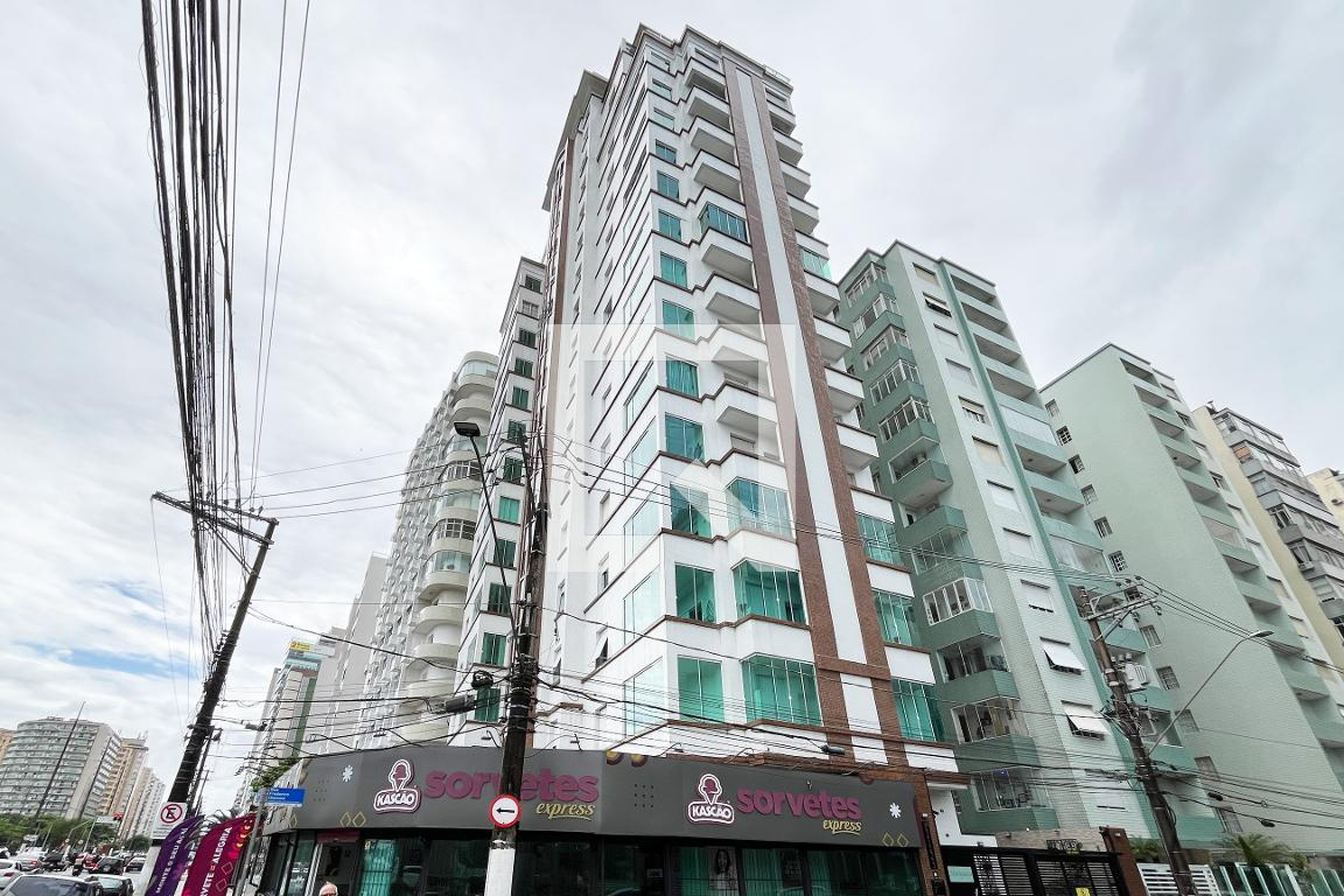 Fachada Condomínio Marajoara