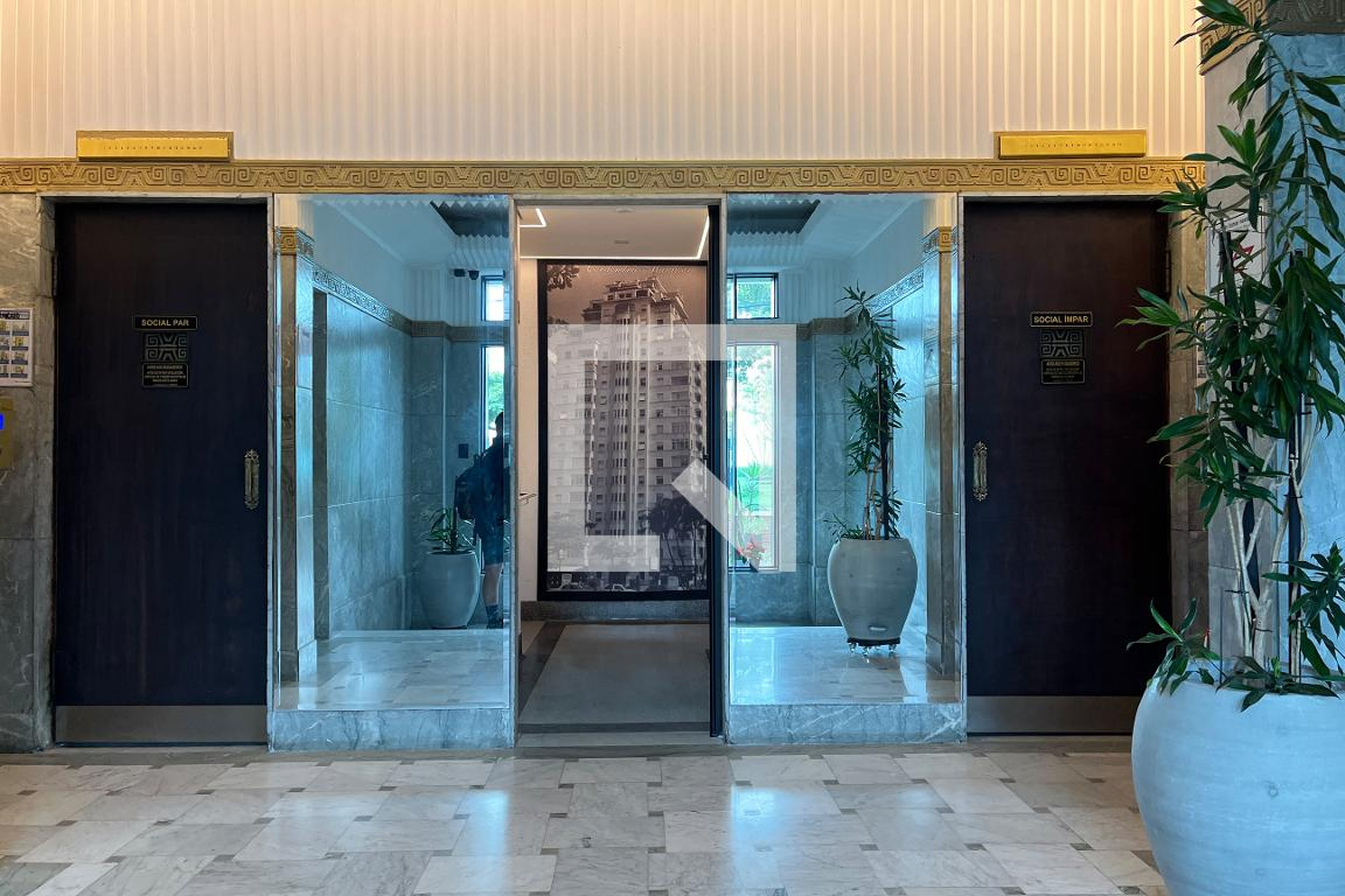 Área comum - Marajoara