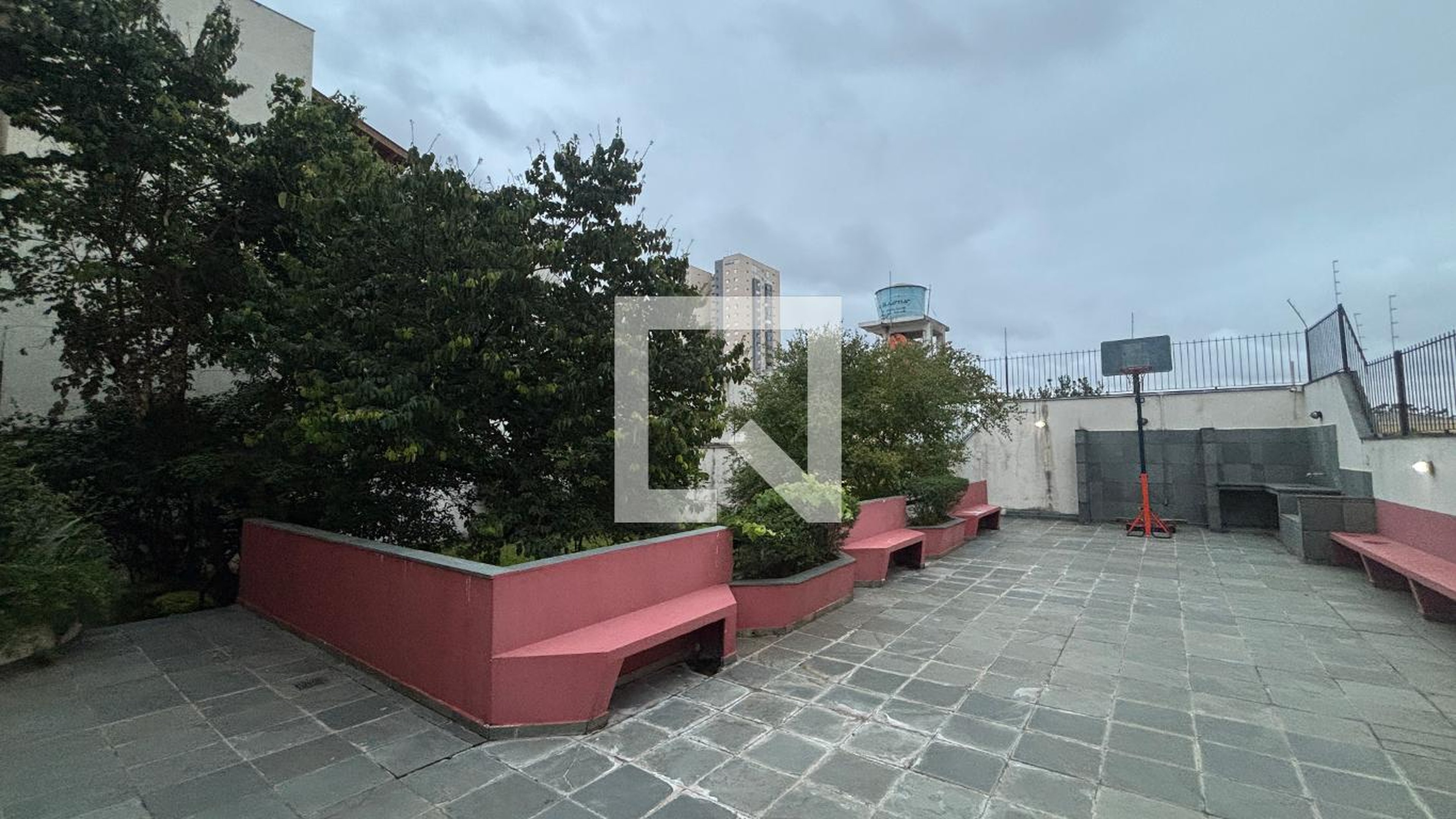 Área Comum - Edifício Vitória Régia