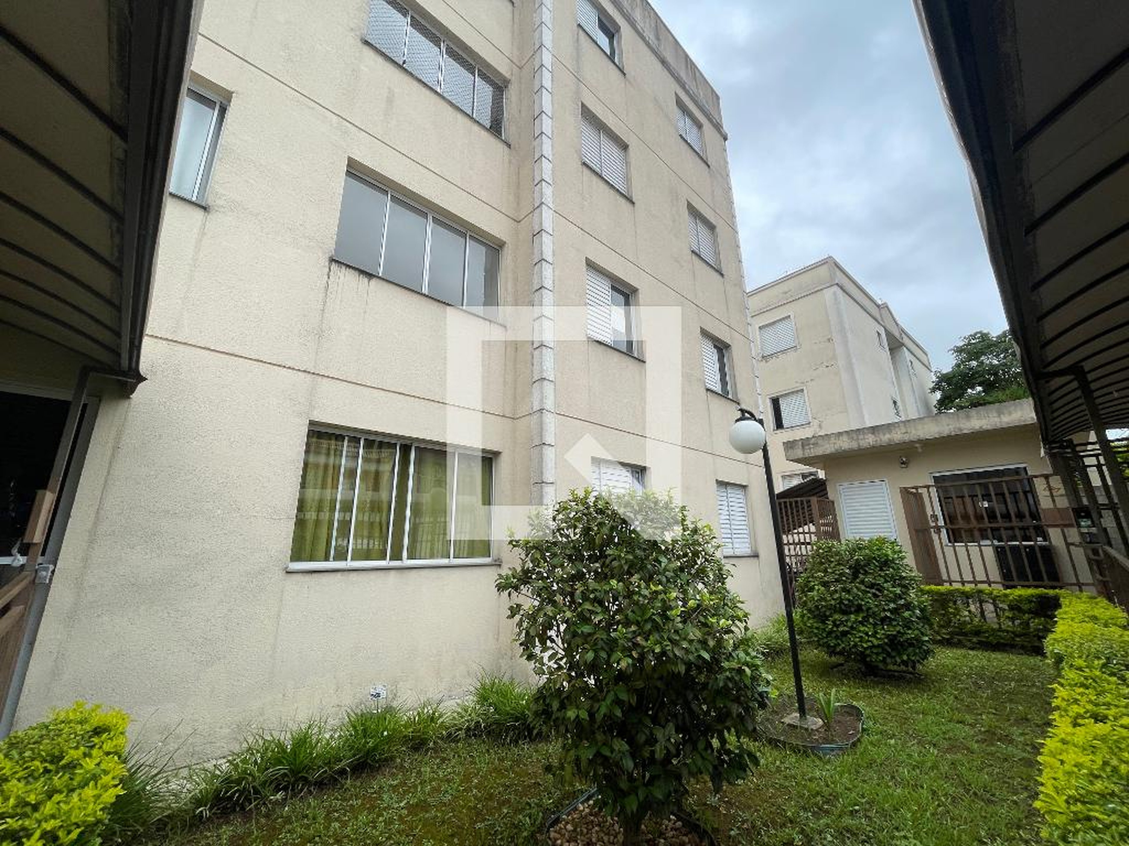 Fachada Edifício Topázio