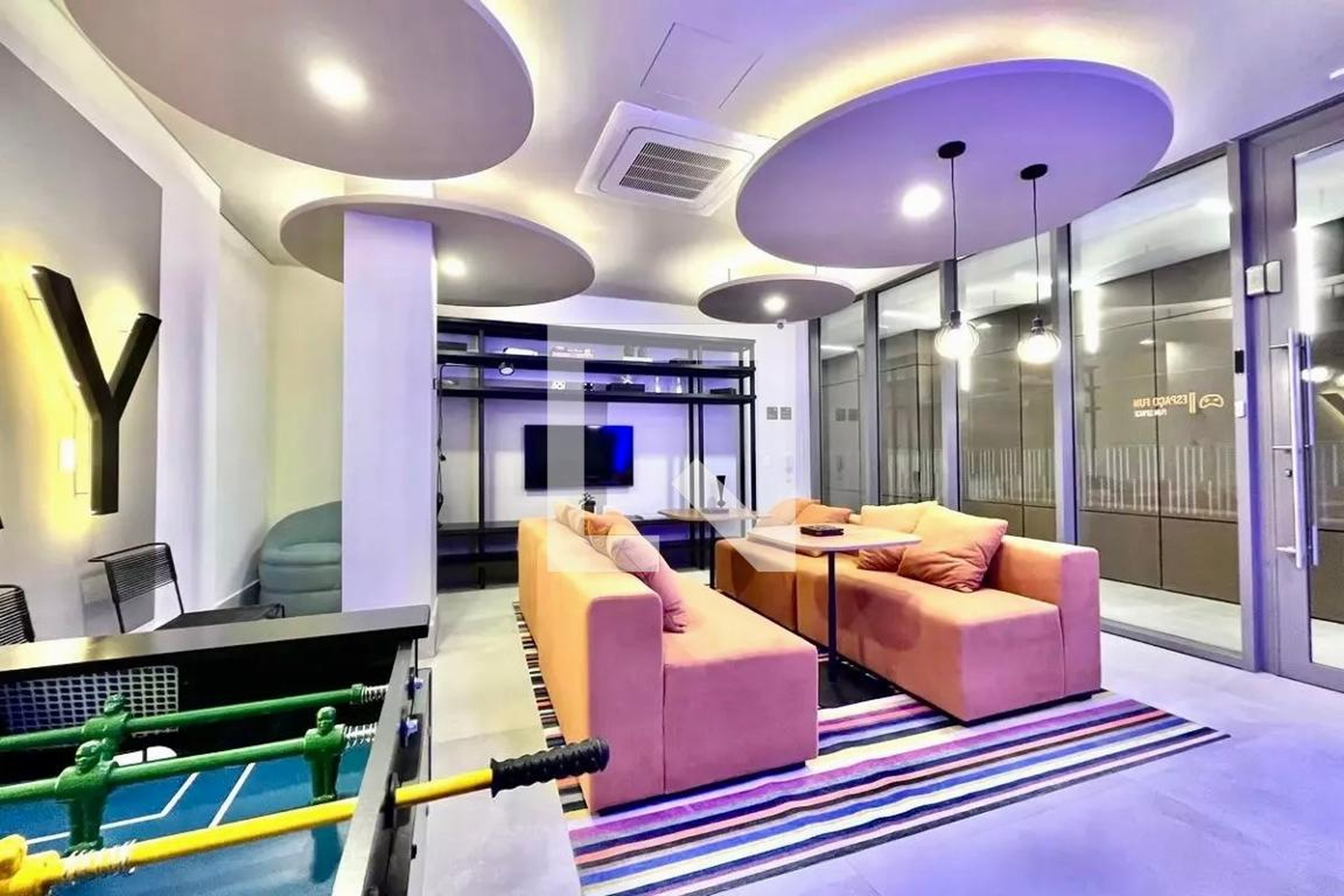 Área comum - Onze Vila Clementino