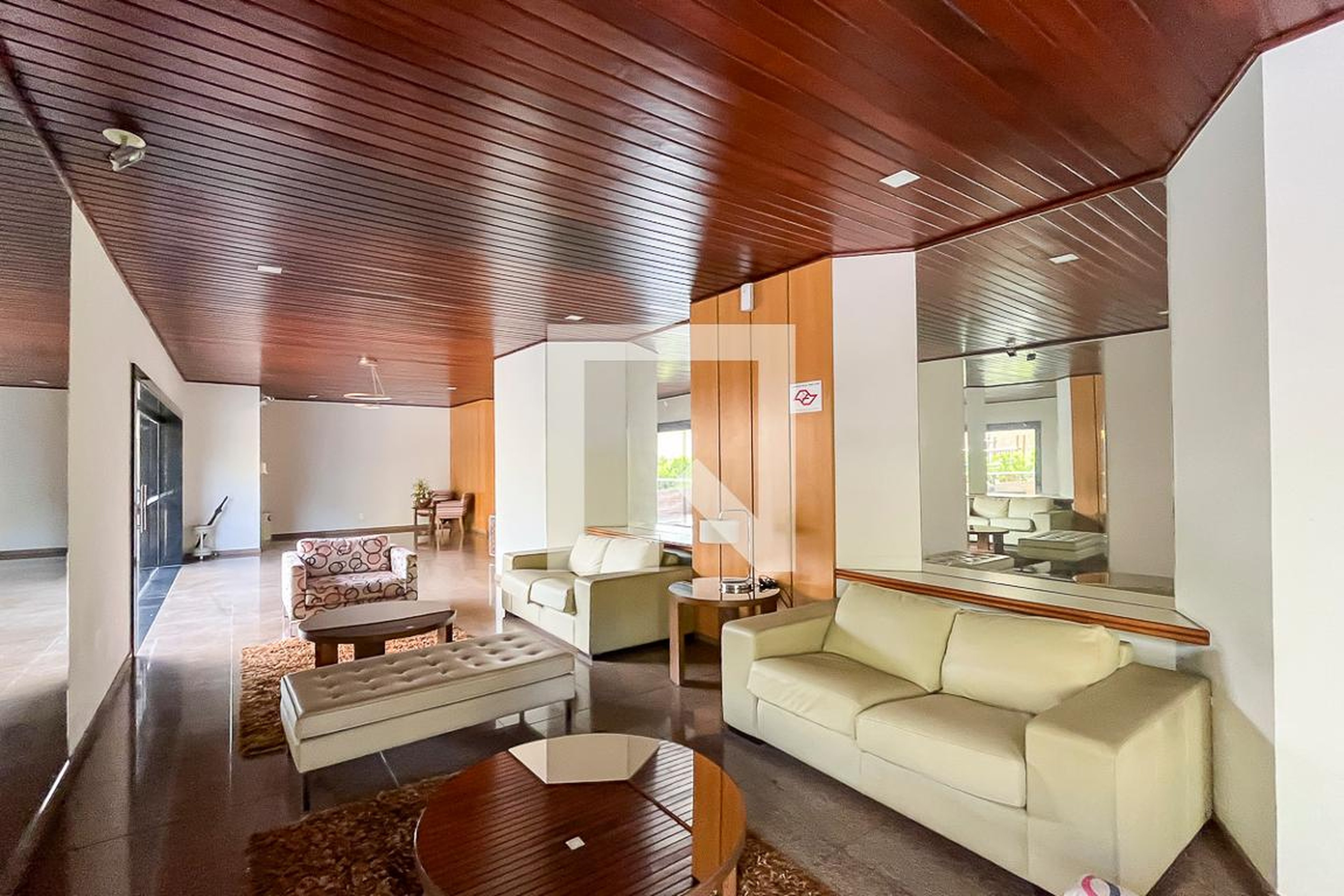 Hall de entrada - Ville Blanche