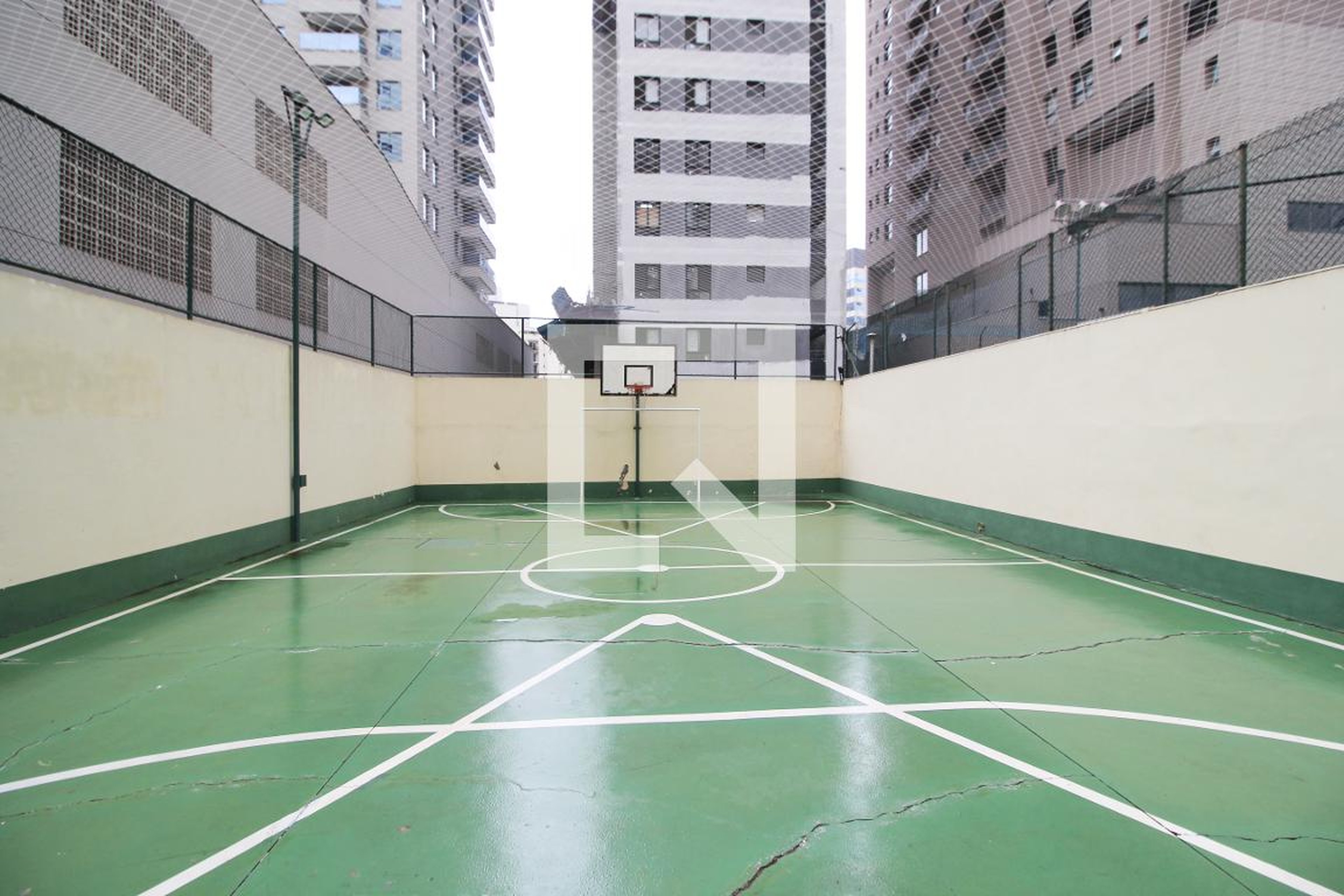 Quadra Esportiva - Gainsborough