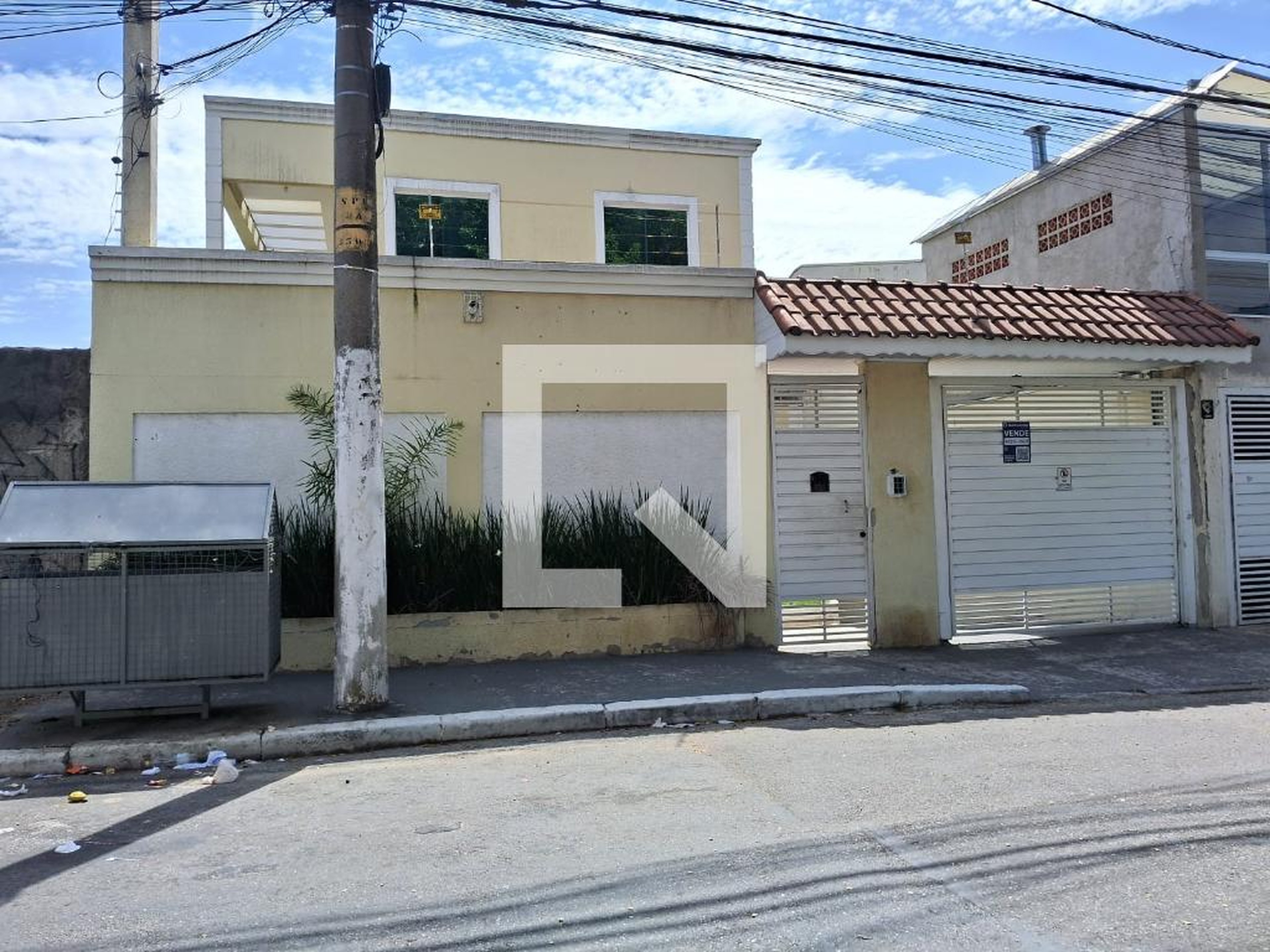 Fachada Residencial Salim Jorge Id