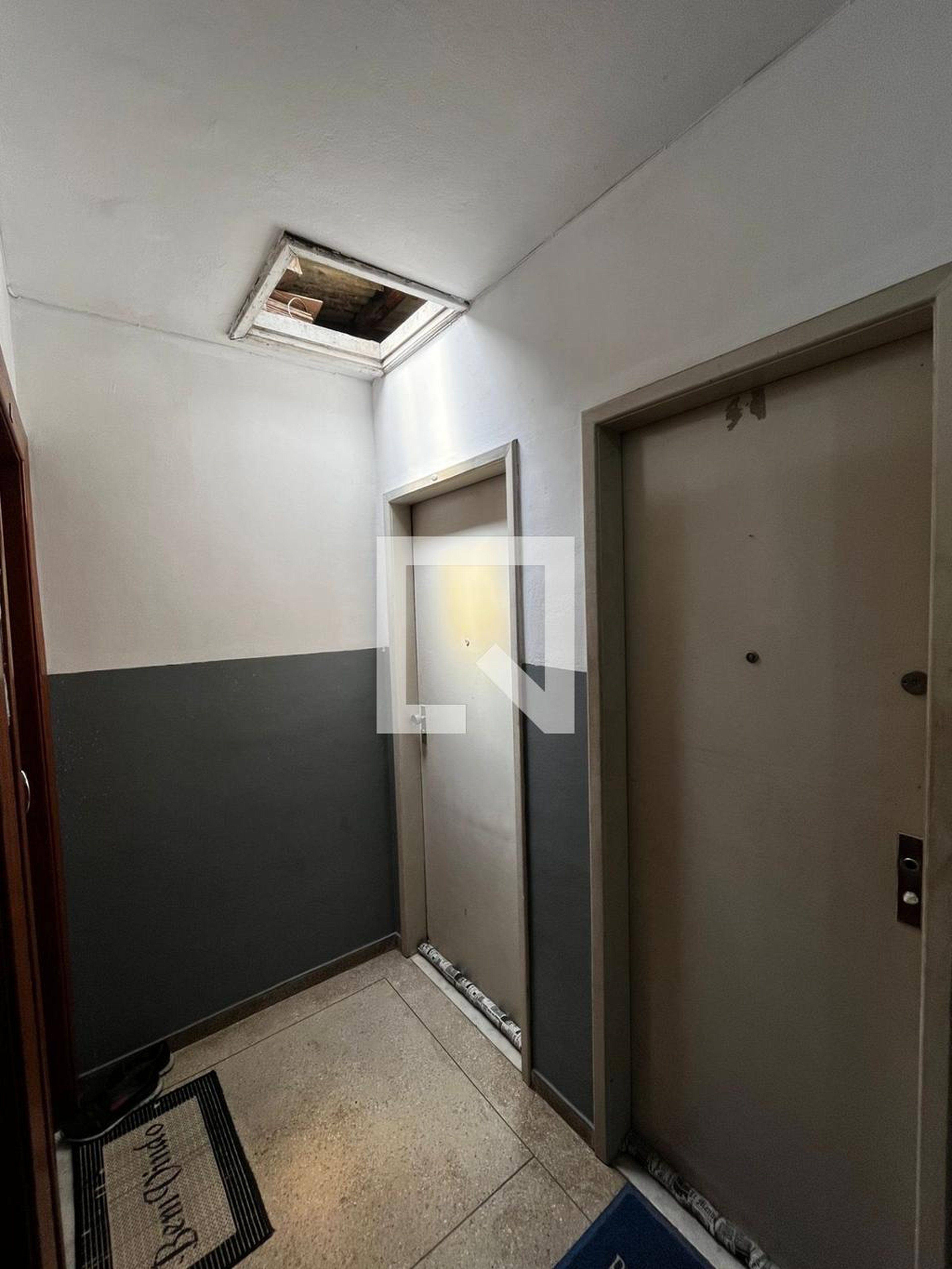 Área externa Condomínio em Rua Otacílio Negrão de Lima, 515