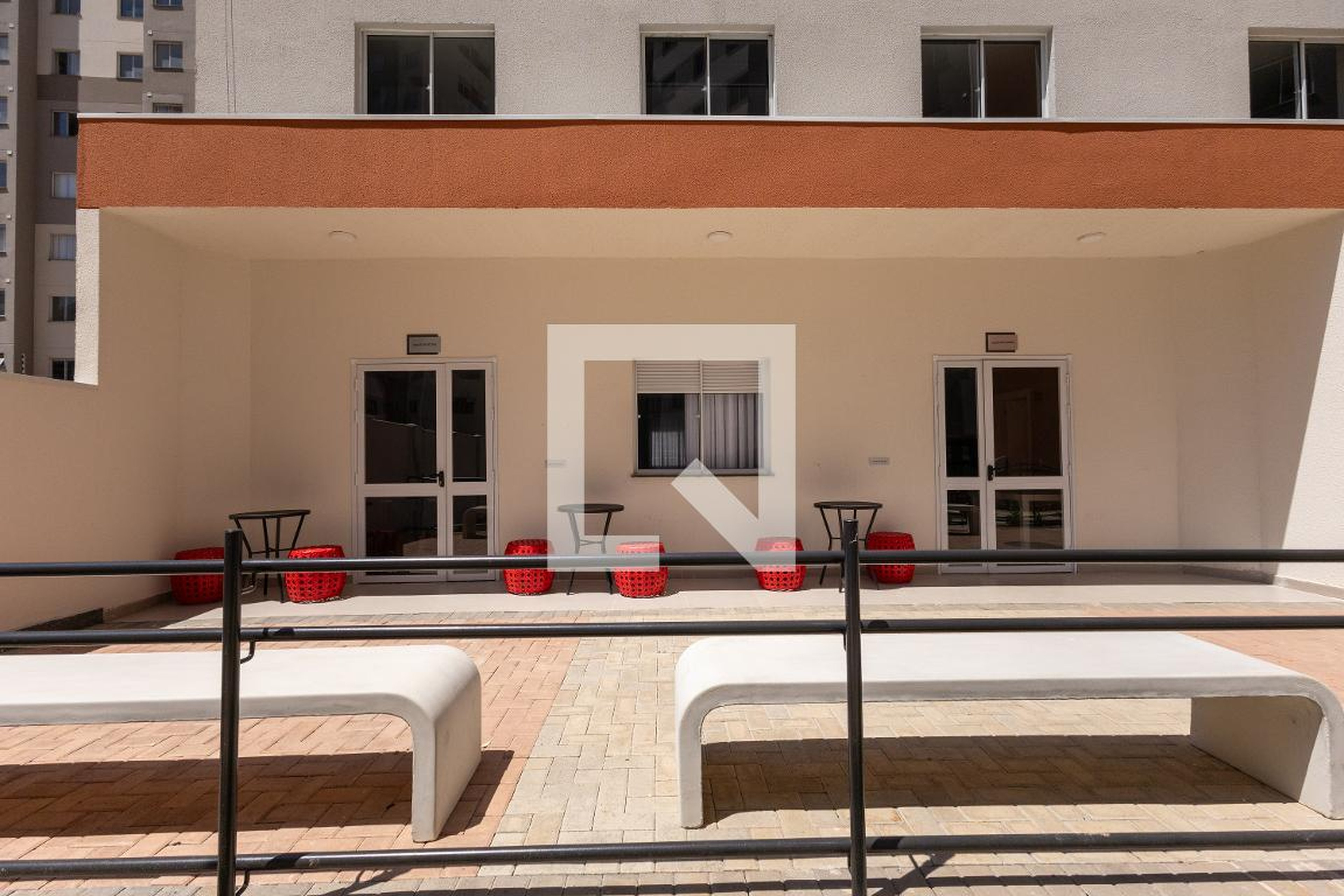 Salão de festas - My Miguel Yunes