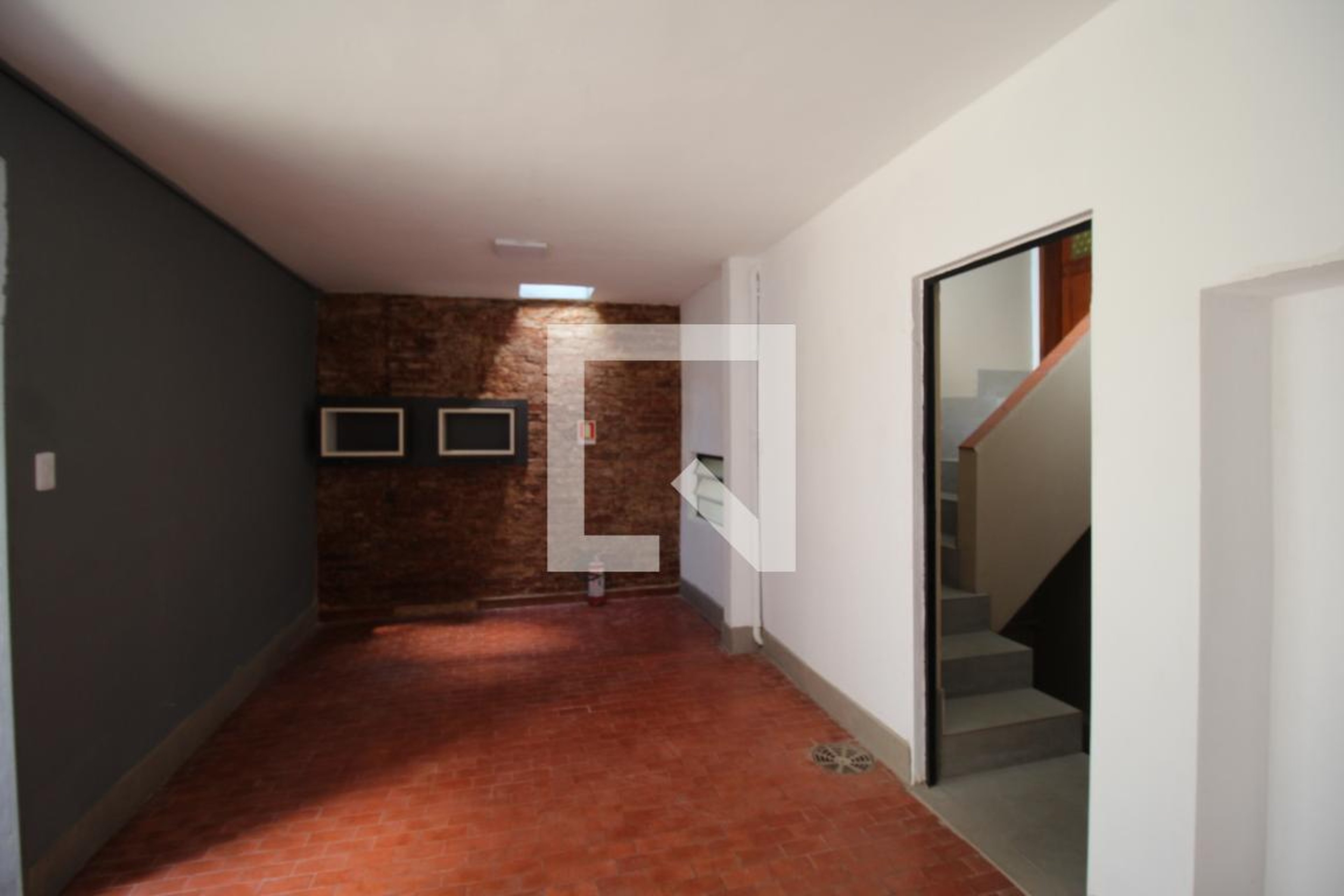 Hall social - Itatiaia