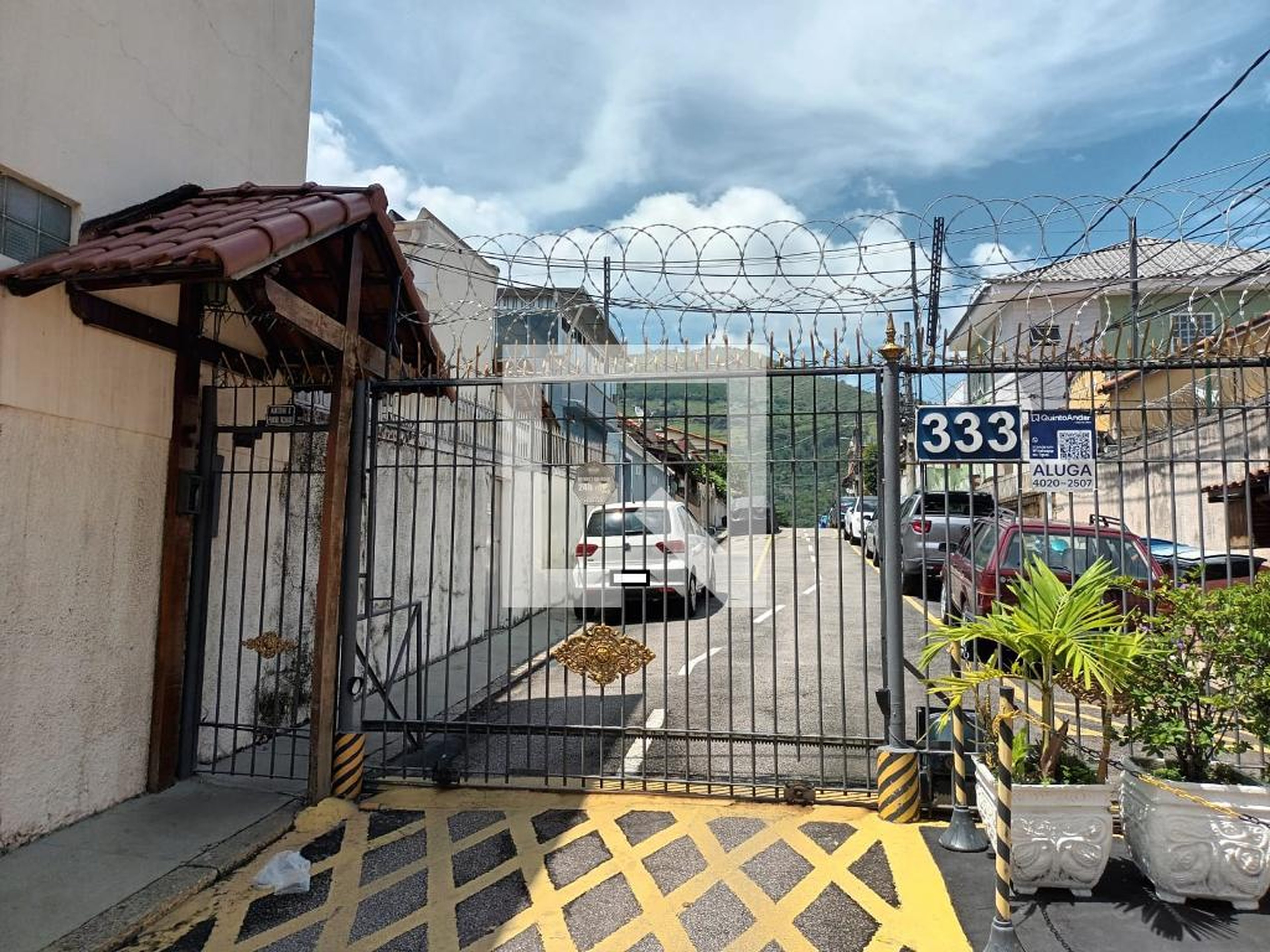 Fachada Condomínio em Rua Joaquim Martins, 333