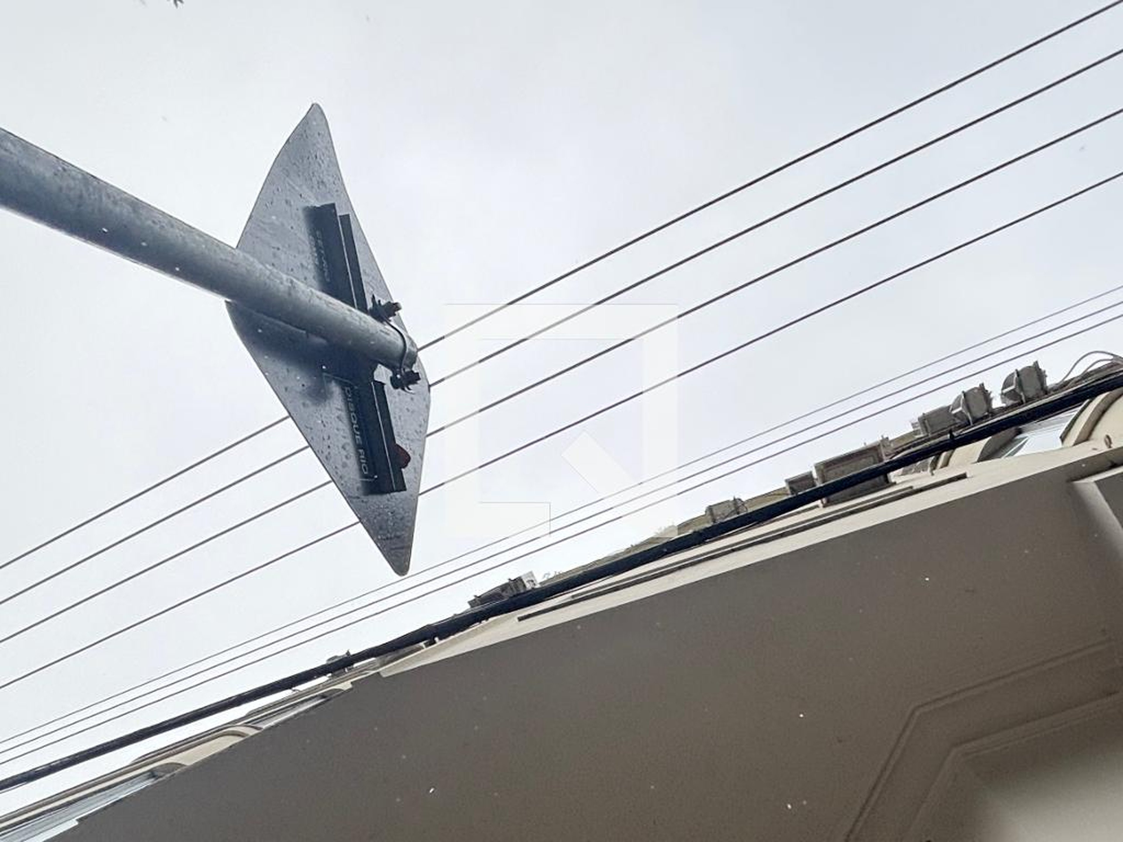 Fachada Condomínio Sulimar