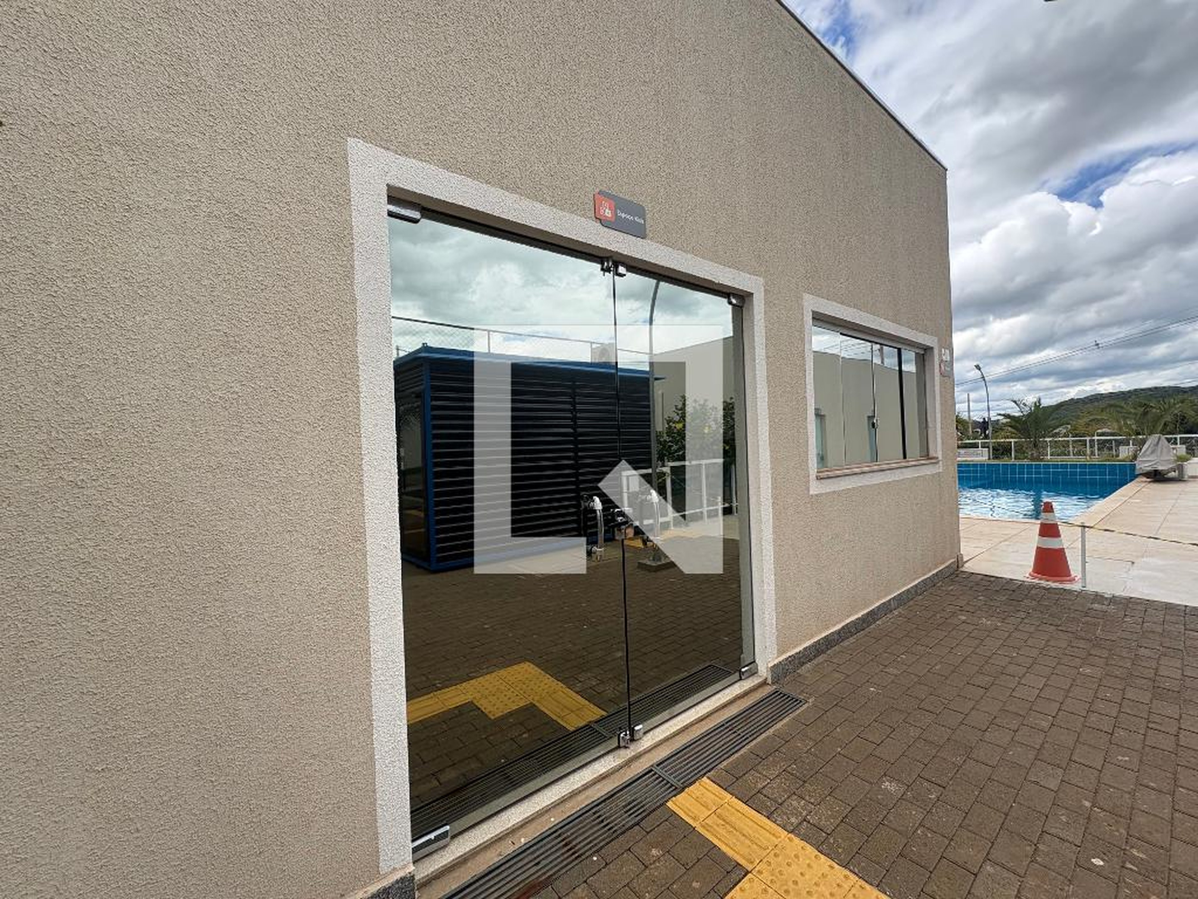 Sala de Jogos - Reserva das Magnólias