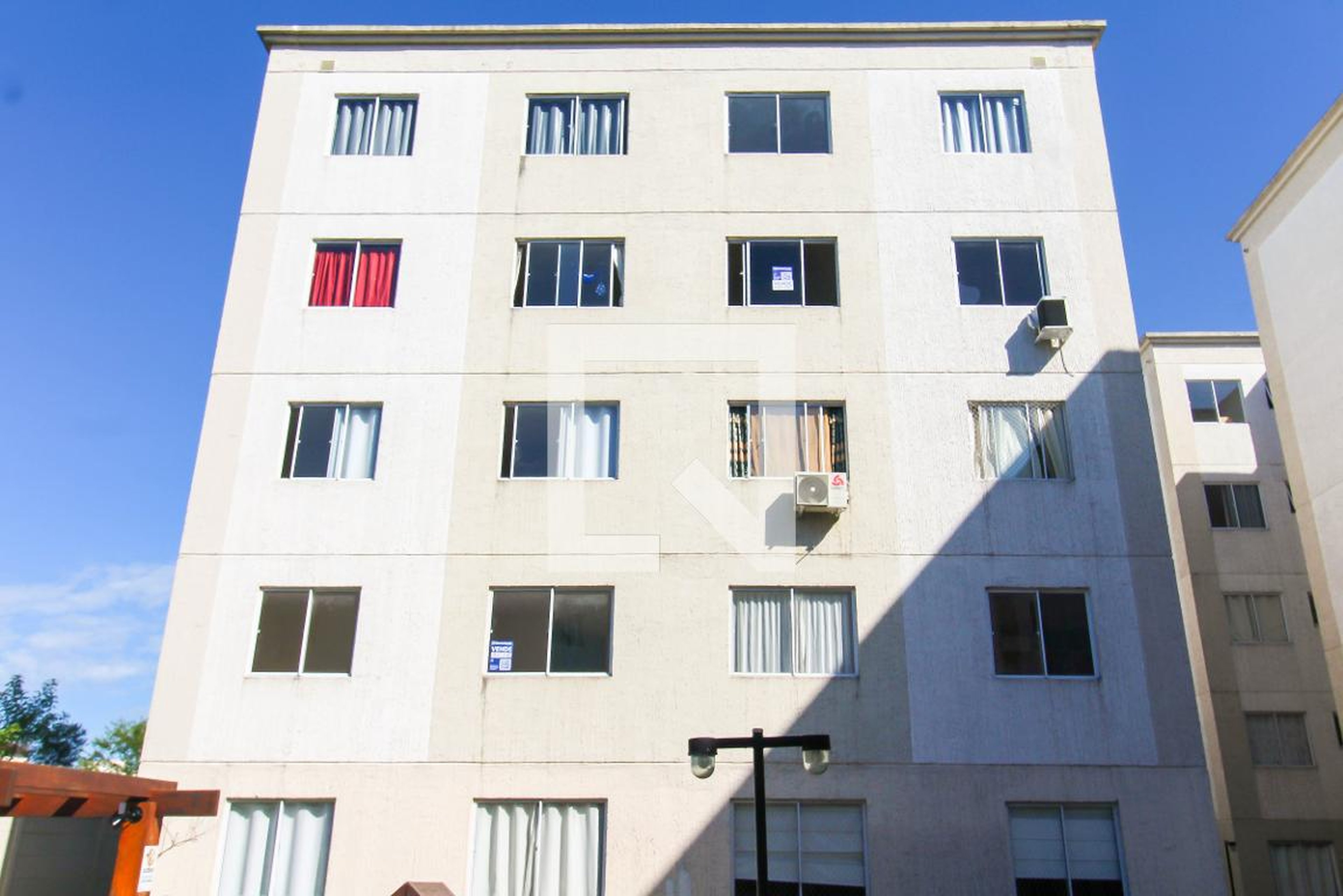 Fachada Residencial Felicidade