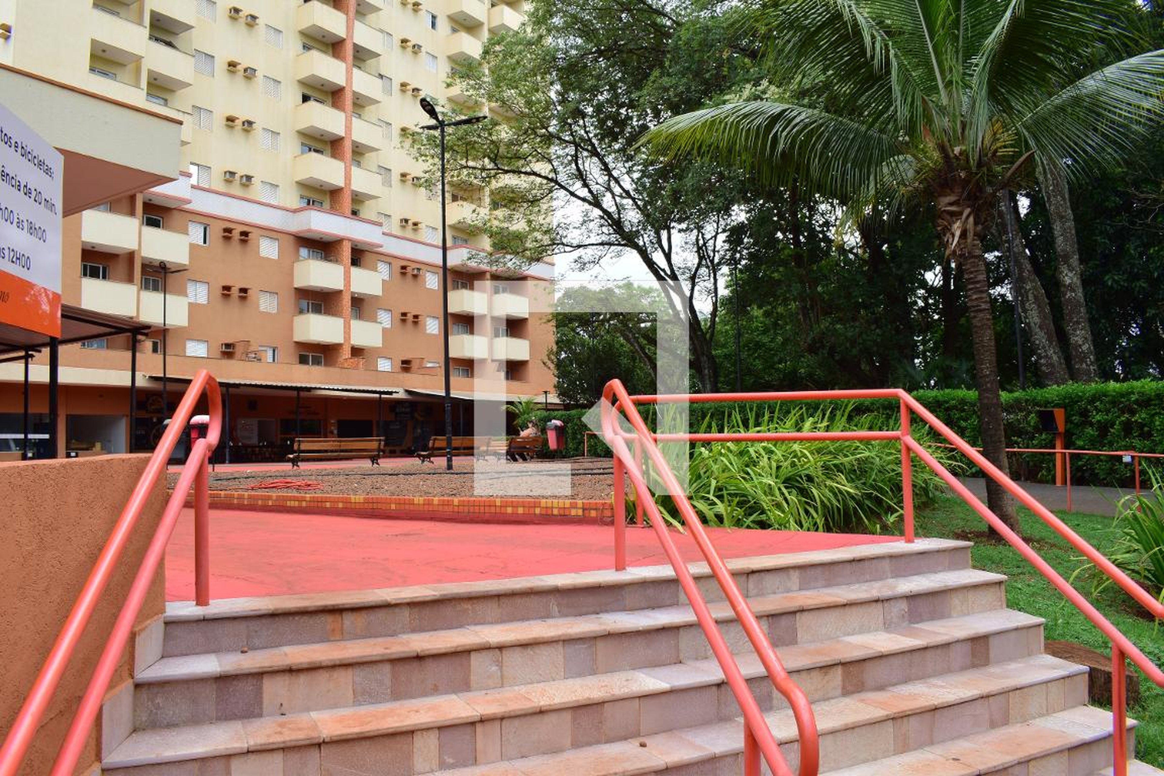 Fachada Condomínio Villagio Belluno