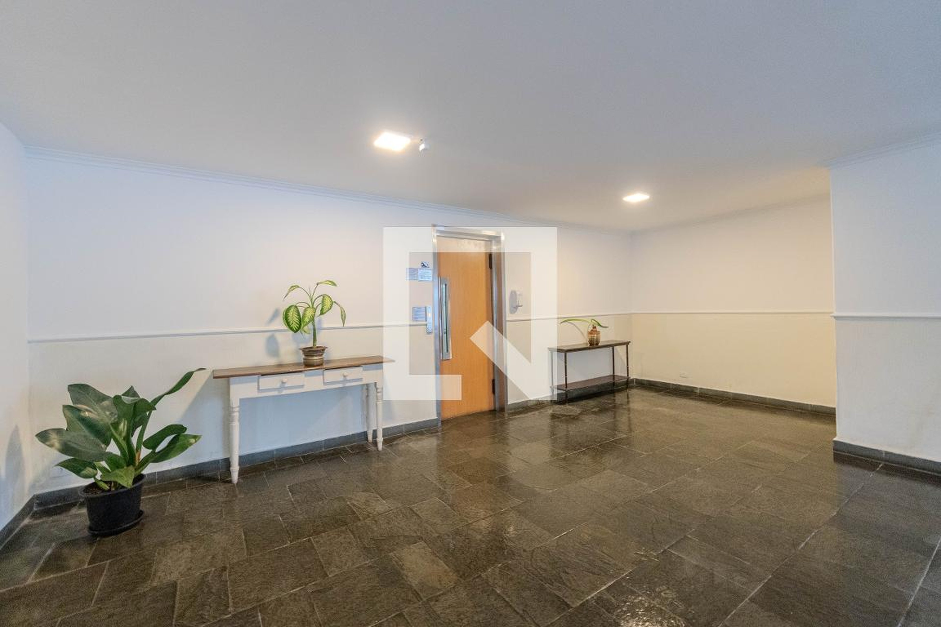 Hall de entrada - Edifício Julieta