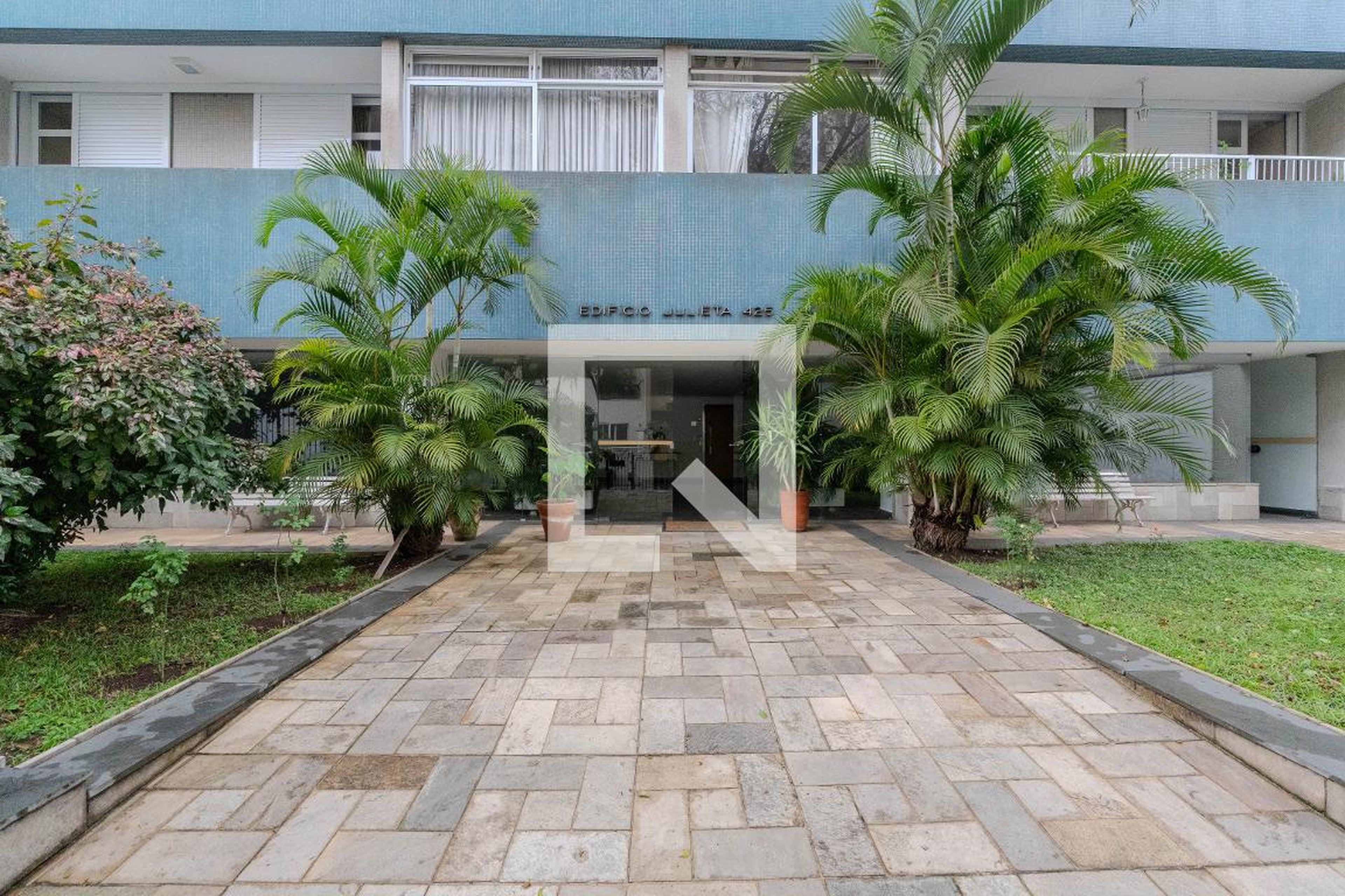 Fachada Edifício Julieta