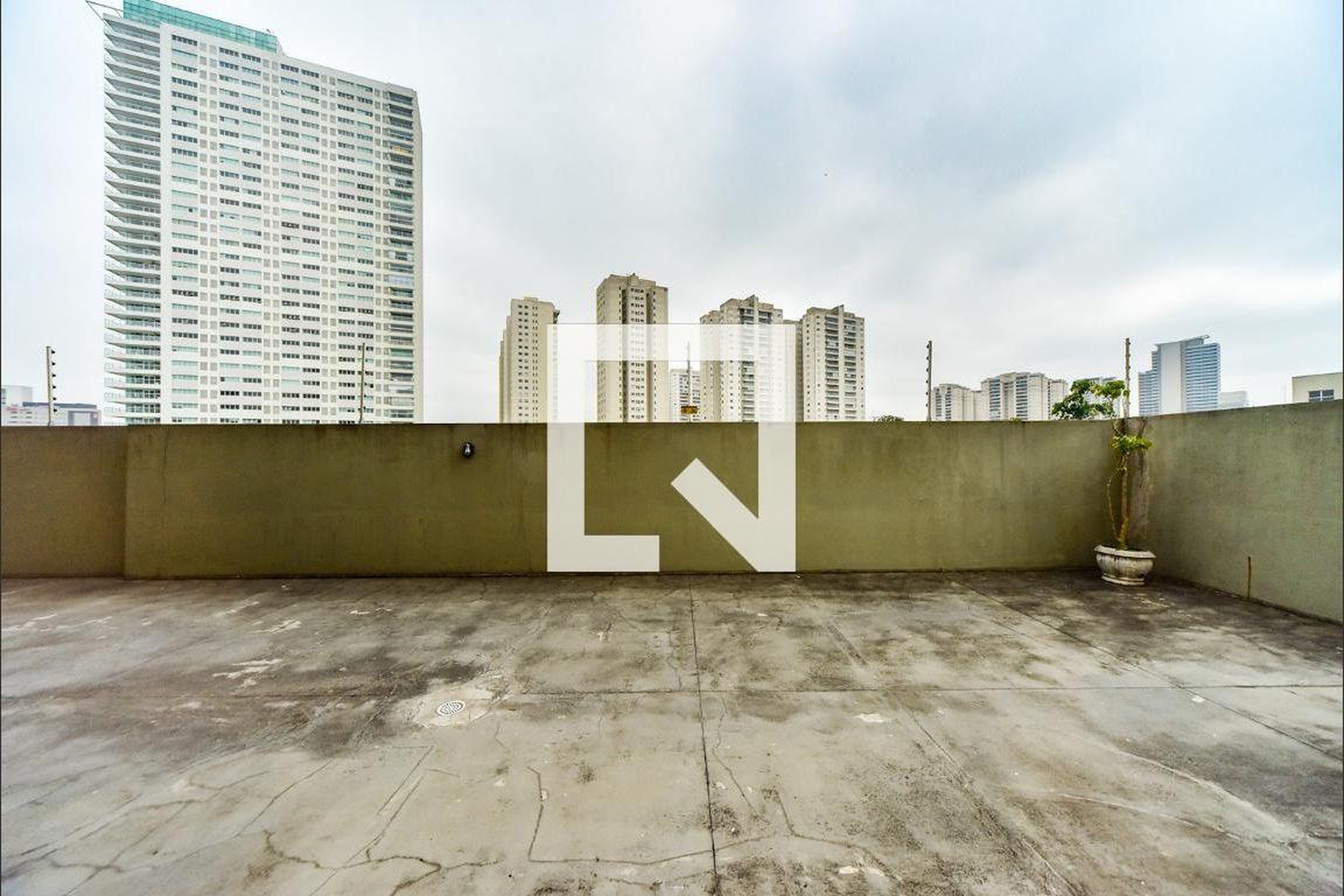 Área comum - Residencial Assuã