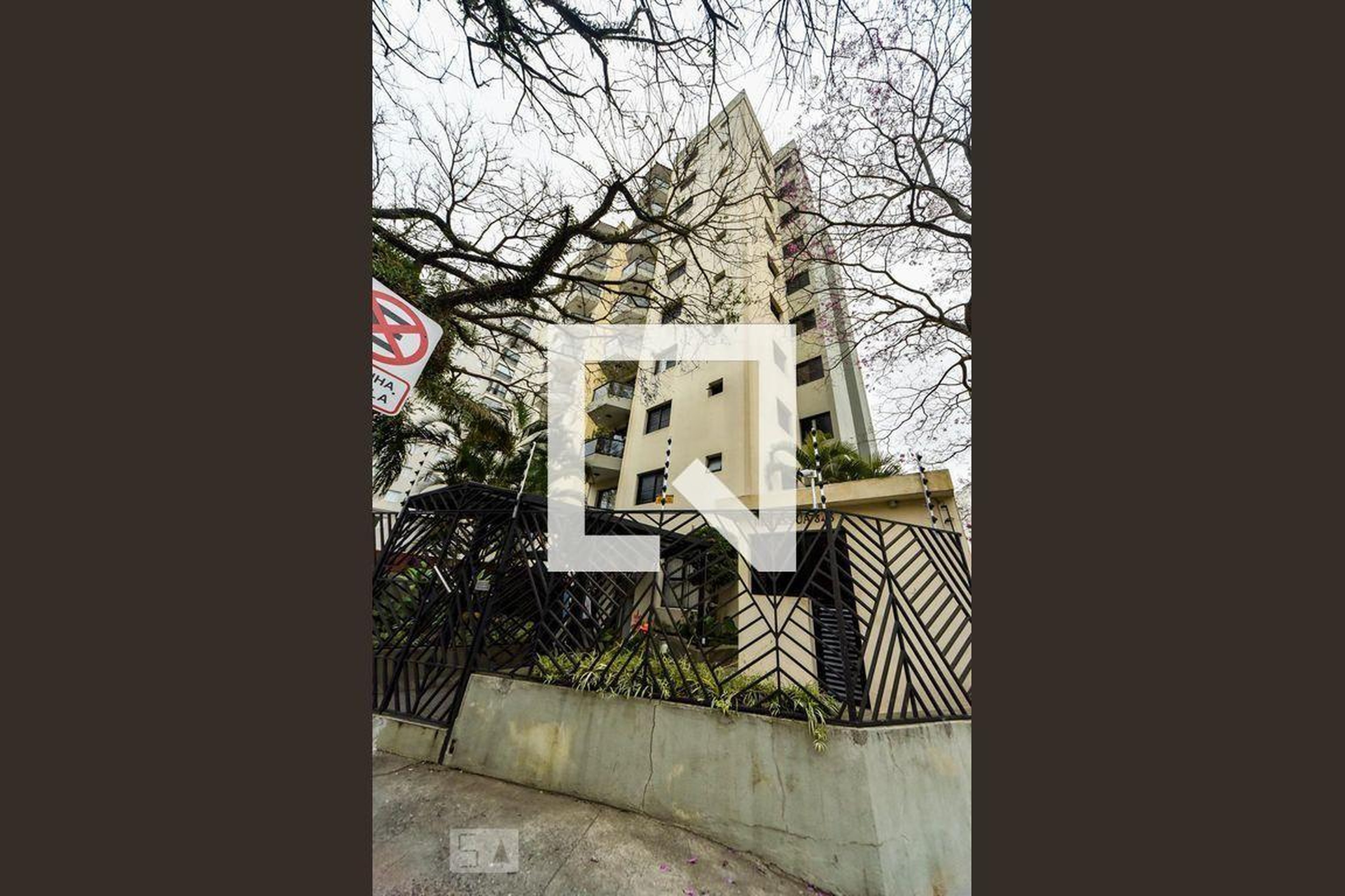 Fachada Residencial Assuã