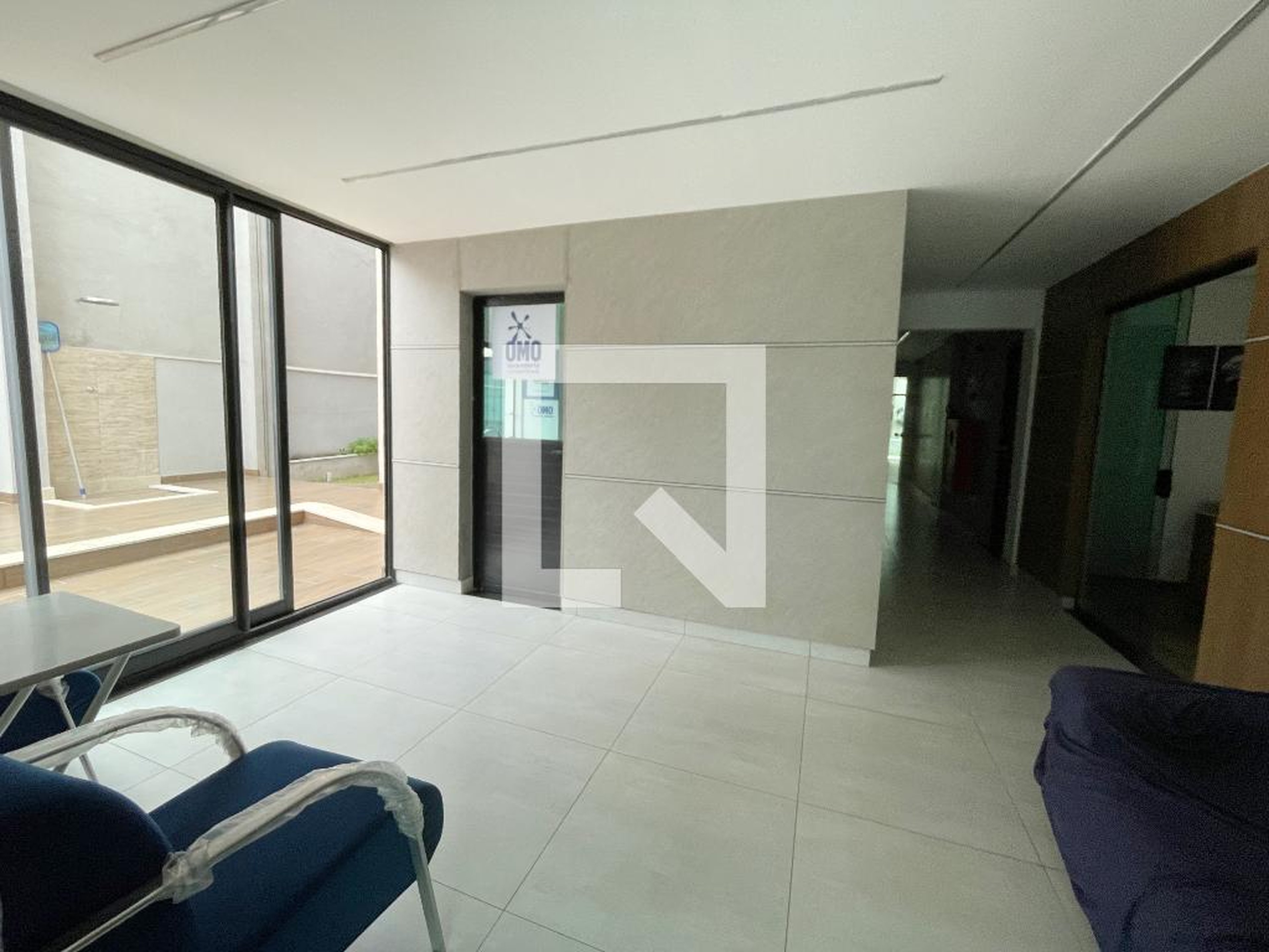 Hall de entrada - Alda Garden