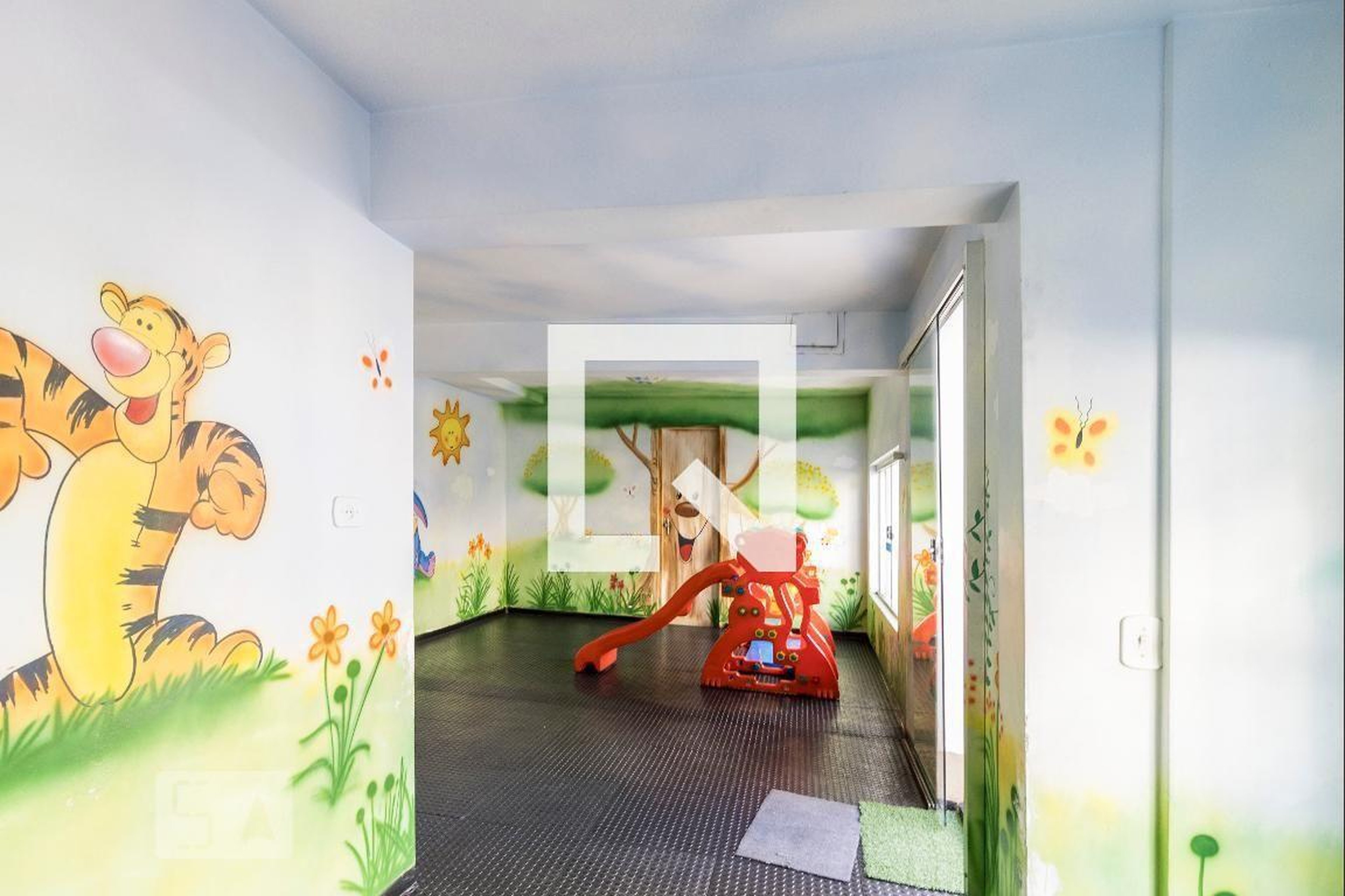 Brinquedoteca - Residencial Trianon II