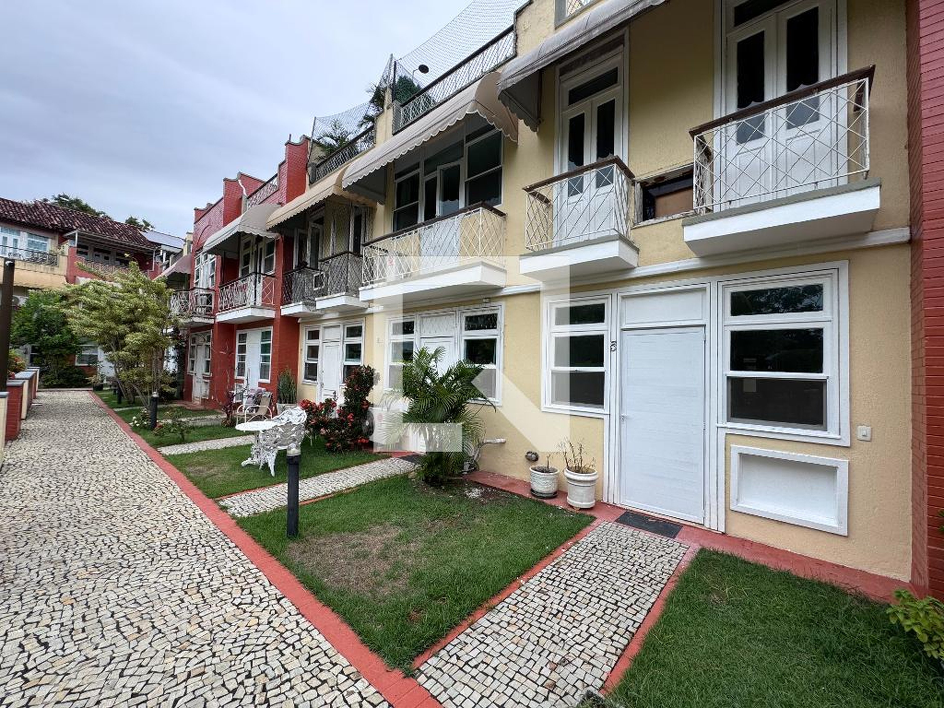 Fachada Condomínio Chácara do Recreio