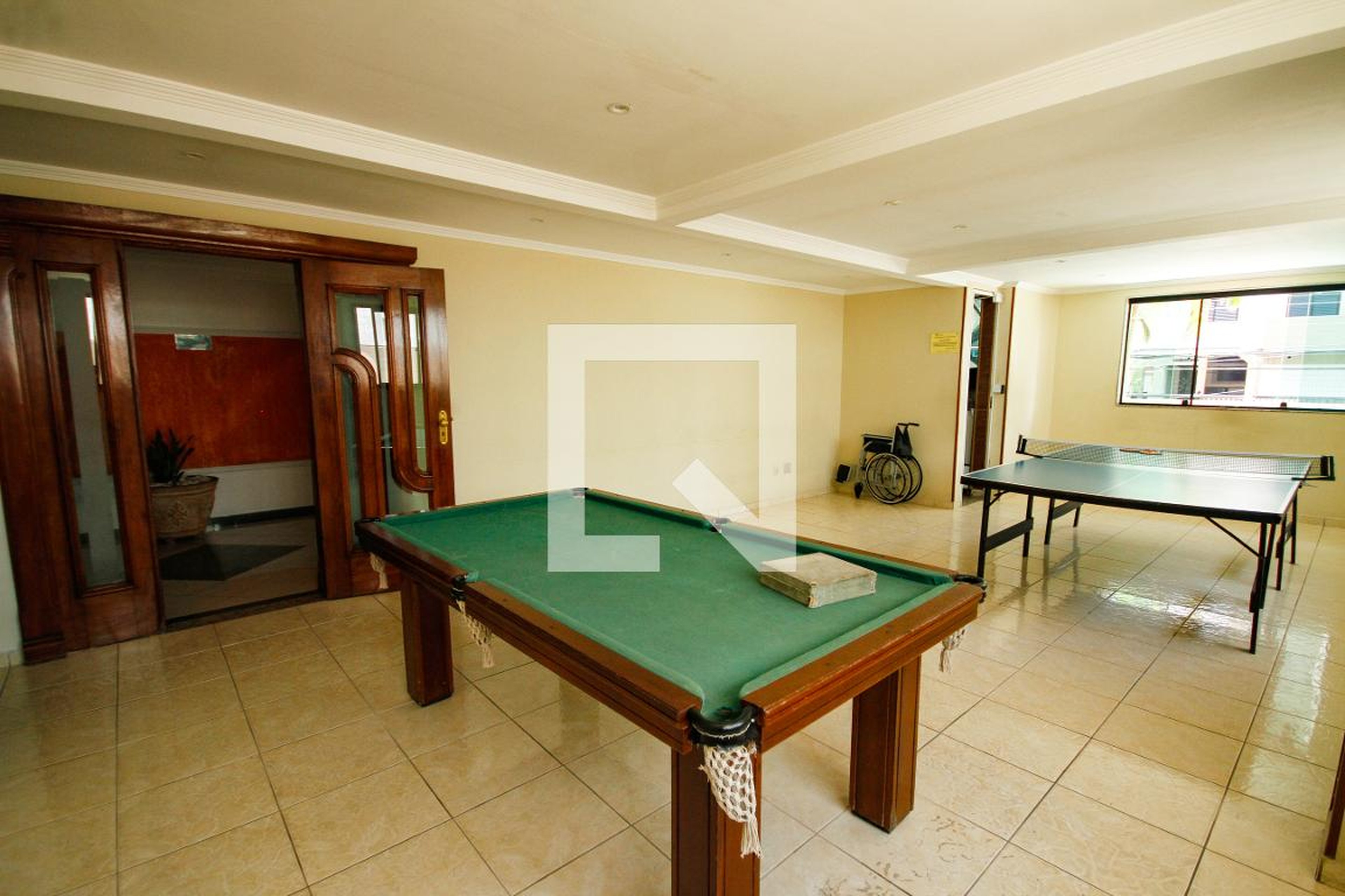 Sala de Jogos - Maria Alice Bayer