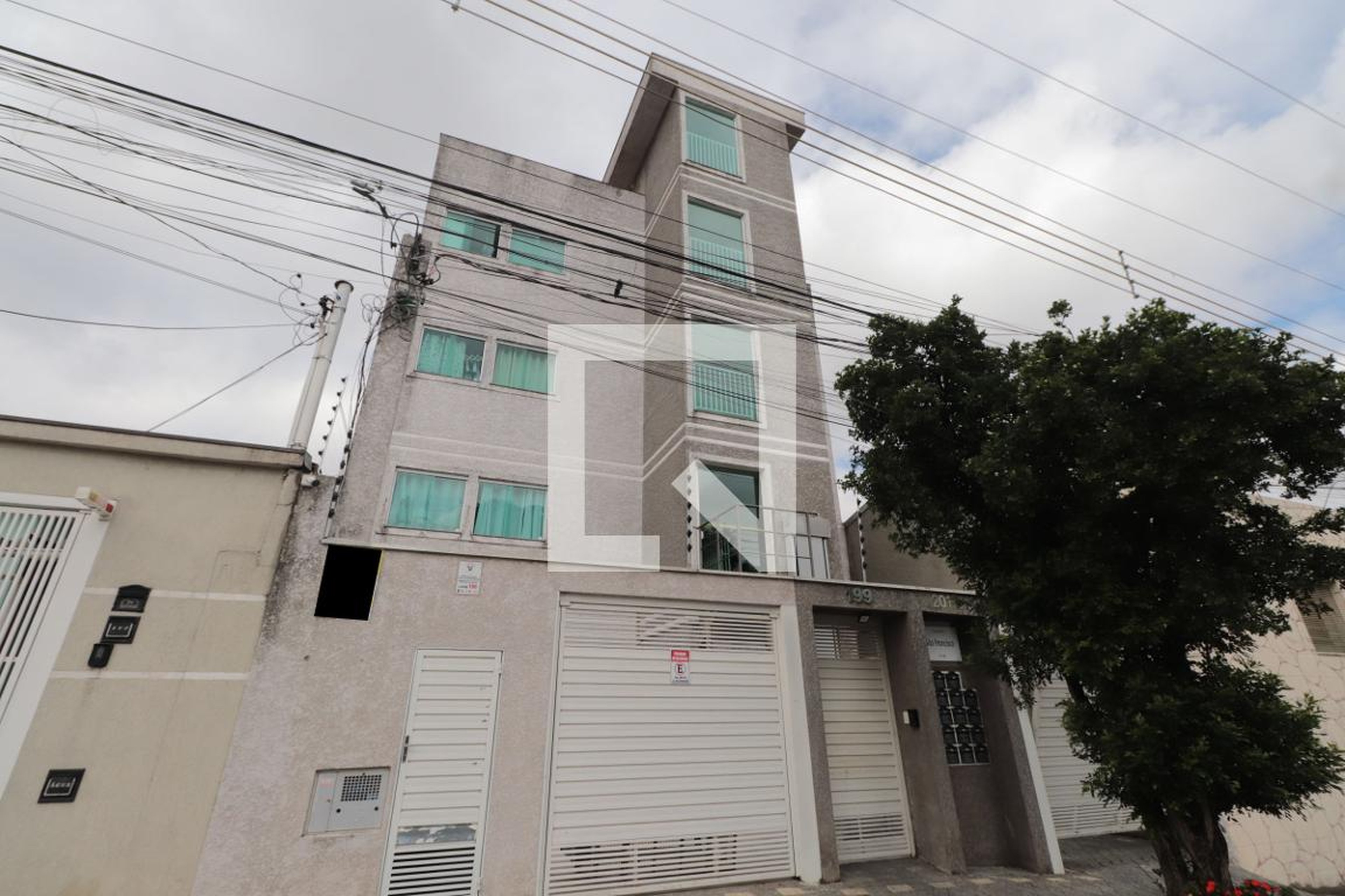 Fachada Condomínio São Francisco