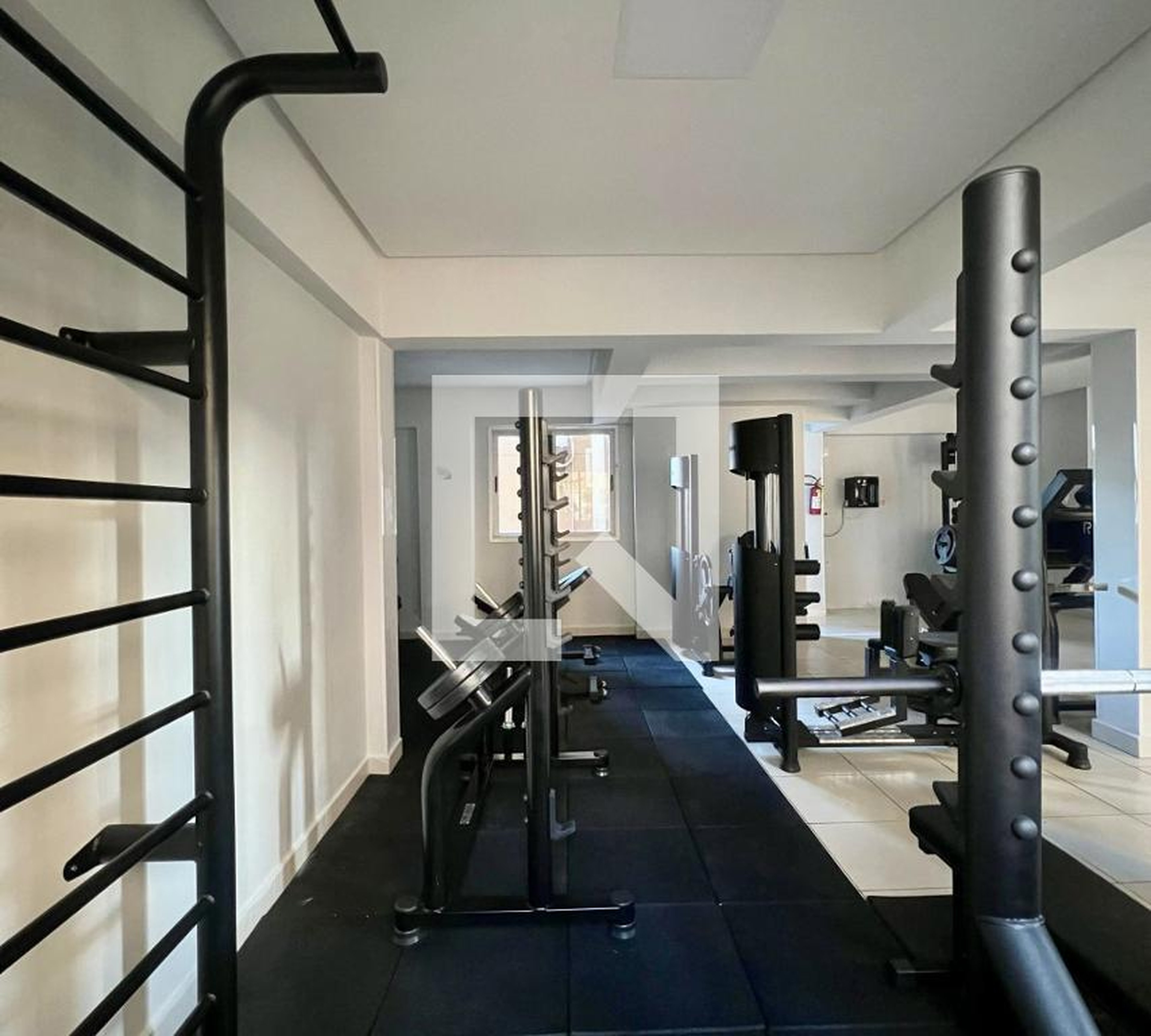 Academia - Residencial Bello Parque