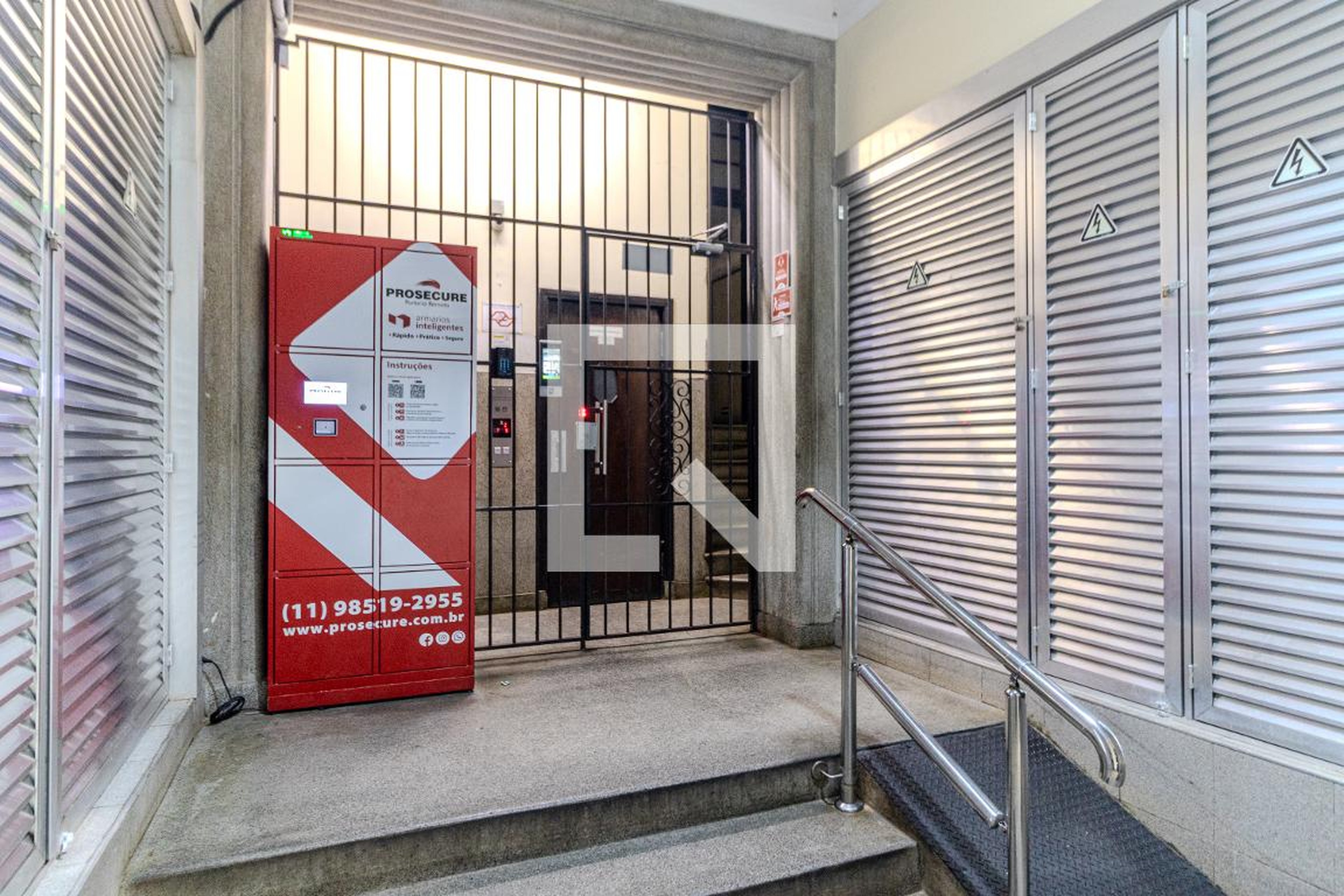 Portaria - Edifício Bartira