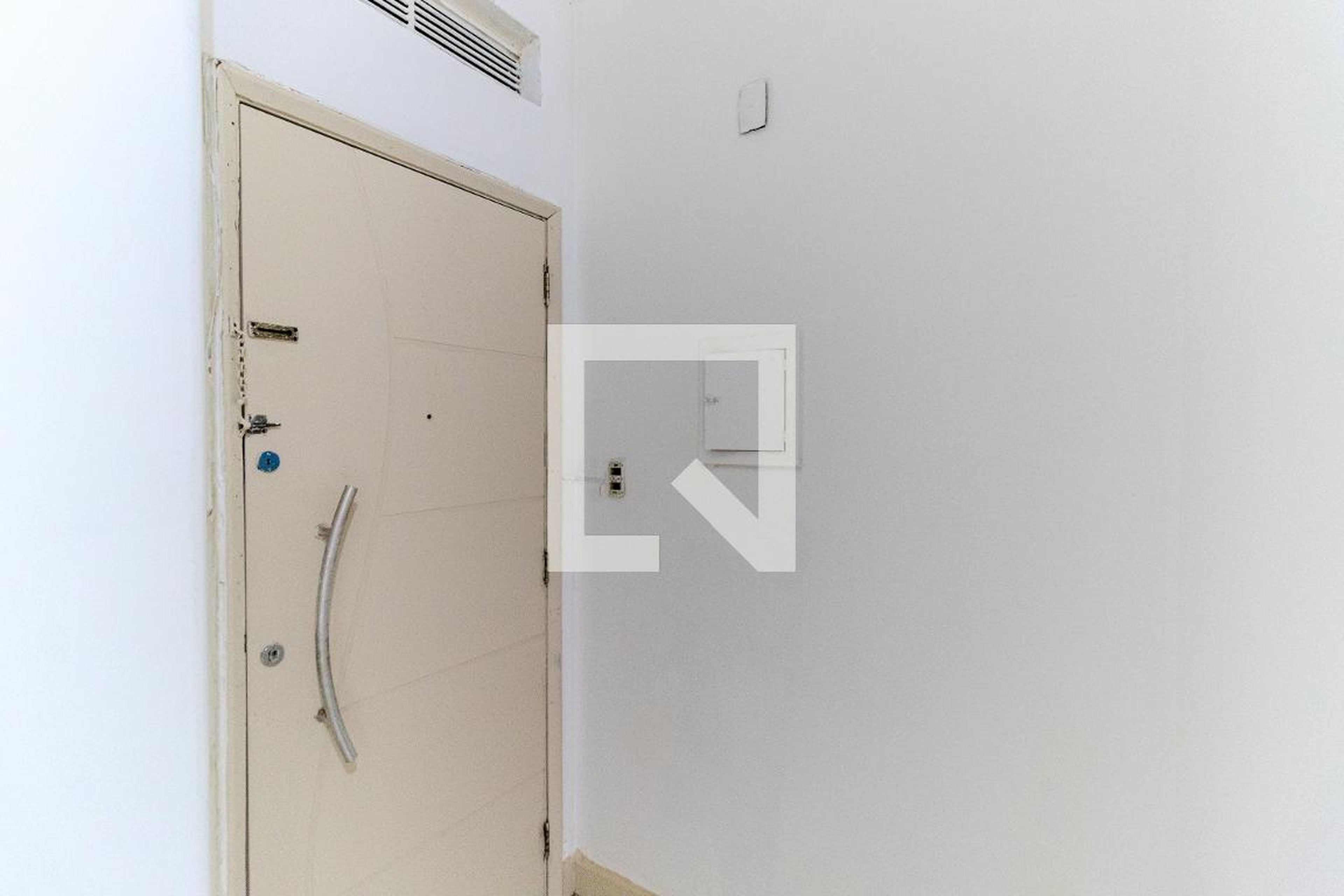 Entrada - Edifício Bartira